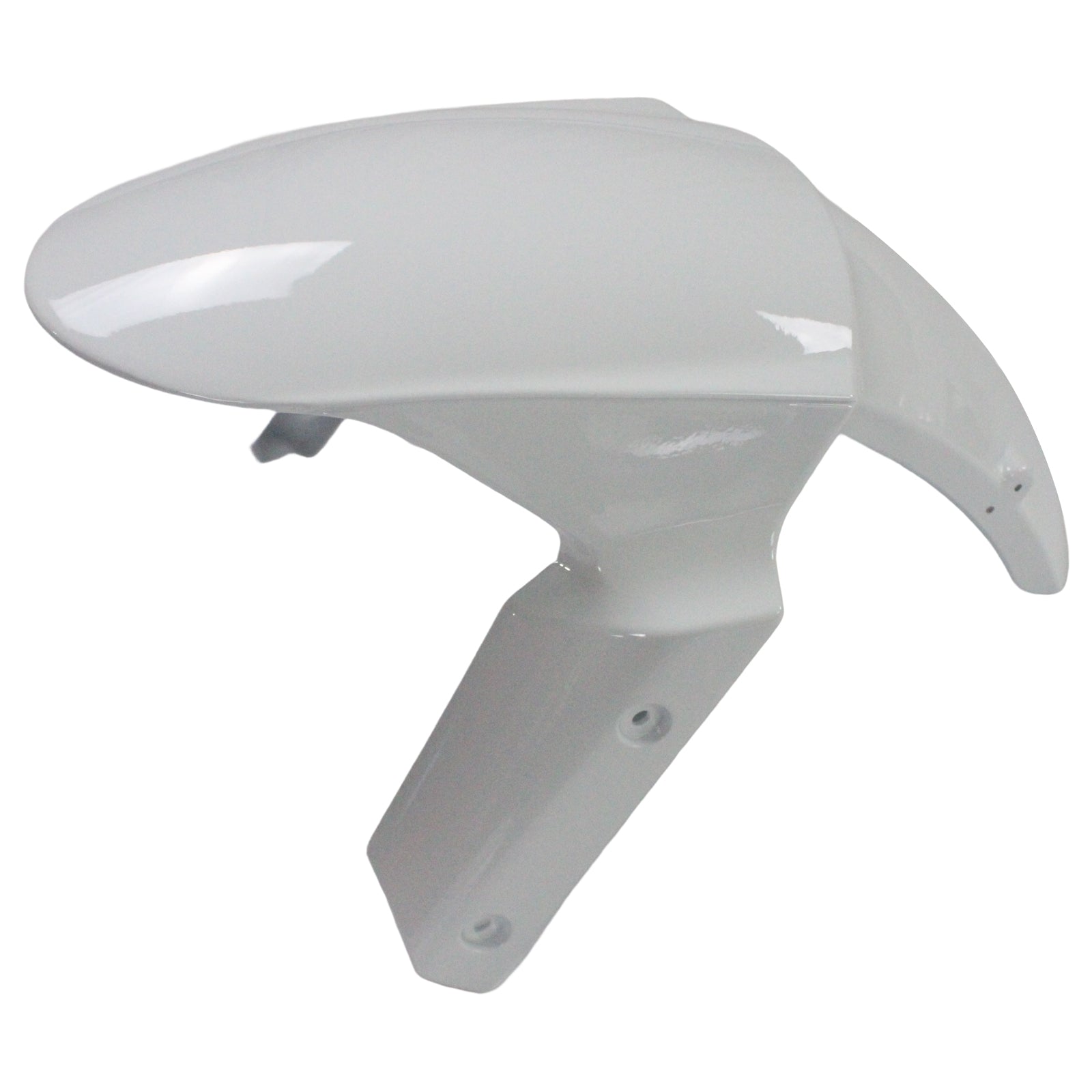 2009-2012 KAWASAKI ZX6R 636 Kit de carénage injection amotopart Bodywork Plastic Abs # 105