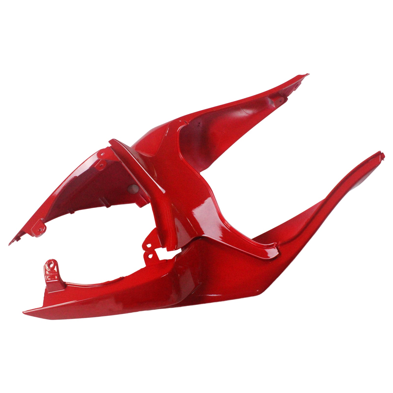 2009-2012 Kawasaki ZX6R 636 Amotopart Injeksjon Fairing Kit Bodywork Plastic ABS #112