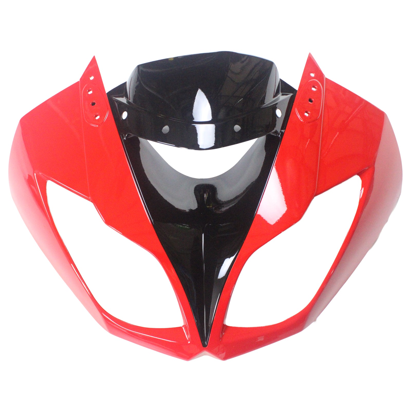 2009-2012 Kawasaki ZX6R 636 Amotopart Injeksjon Fairing Kit Bodywork Plastic ABS #112