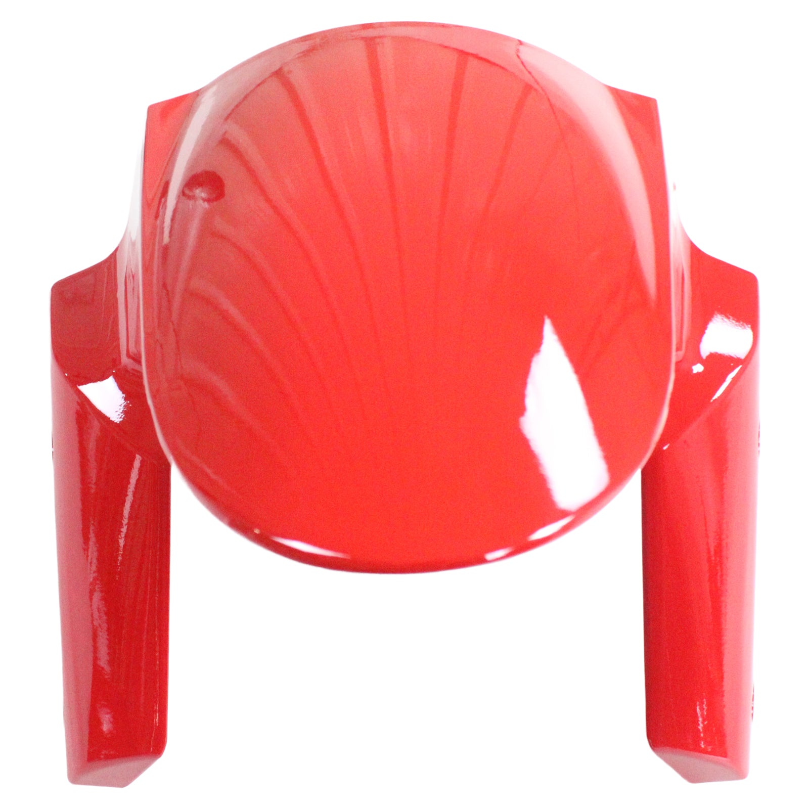 2009-2012 Kawasaki ZX6R 636 Fairing Kit Bodywork Plastic ABS