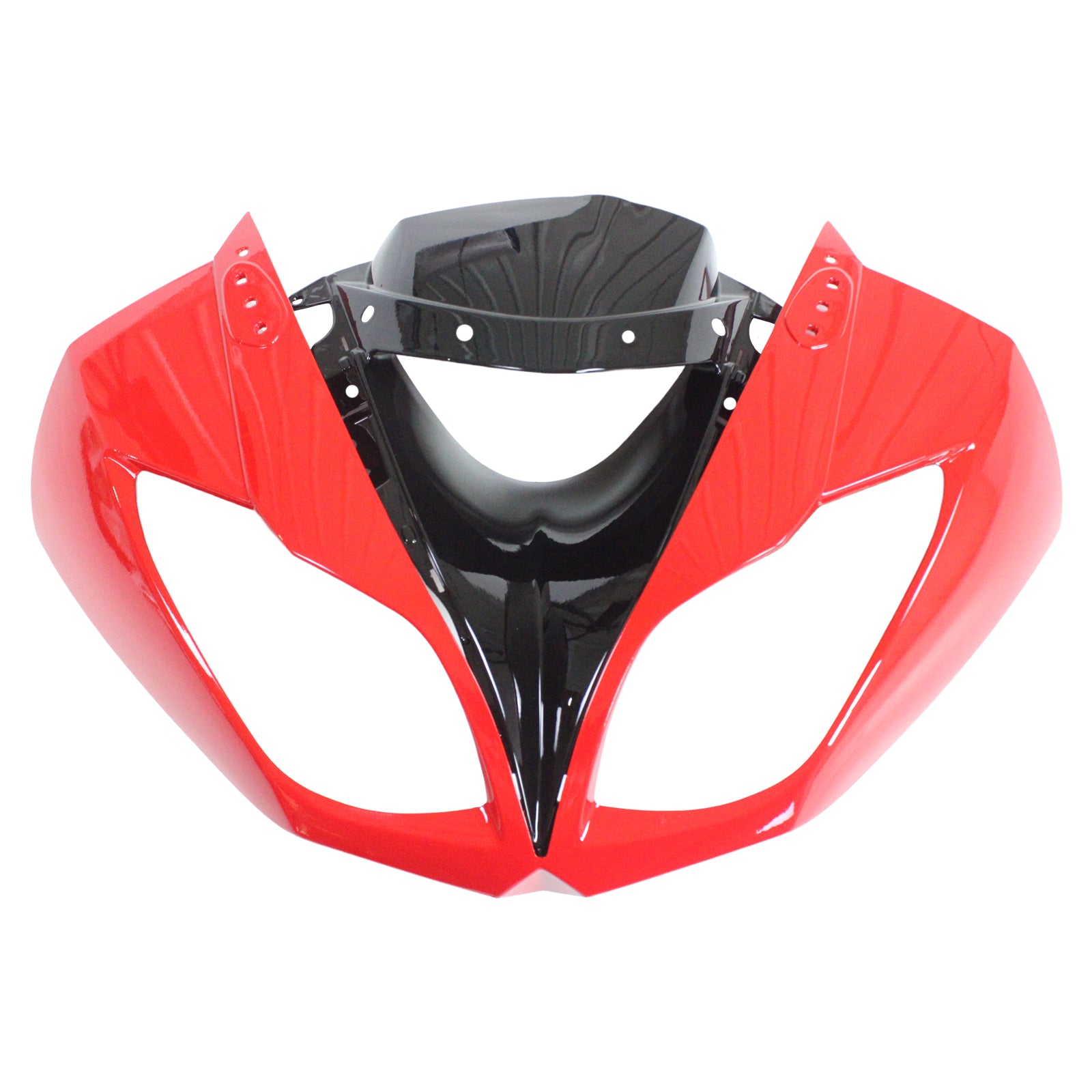 2009-2012 Kawasaki ZX6R 636 Fairing Kit Bodywork Plastic ABS