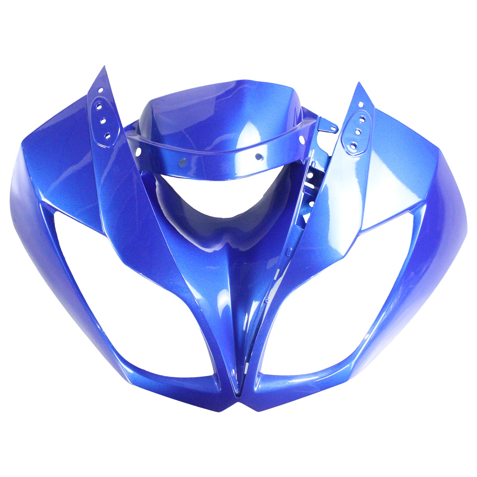 2009-2012 Kawasaki ZX6R 636 Fairing Kit Bodywork Plastic ABS