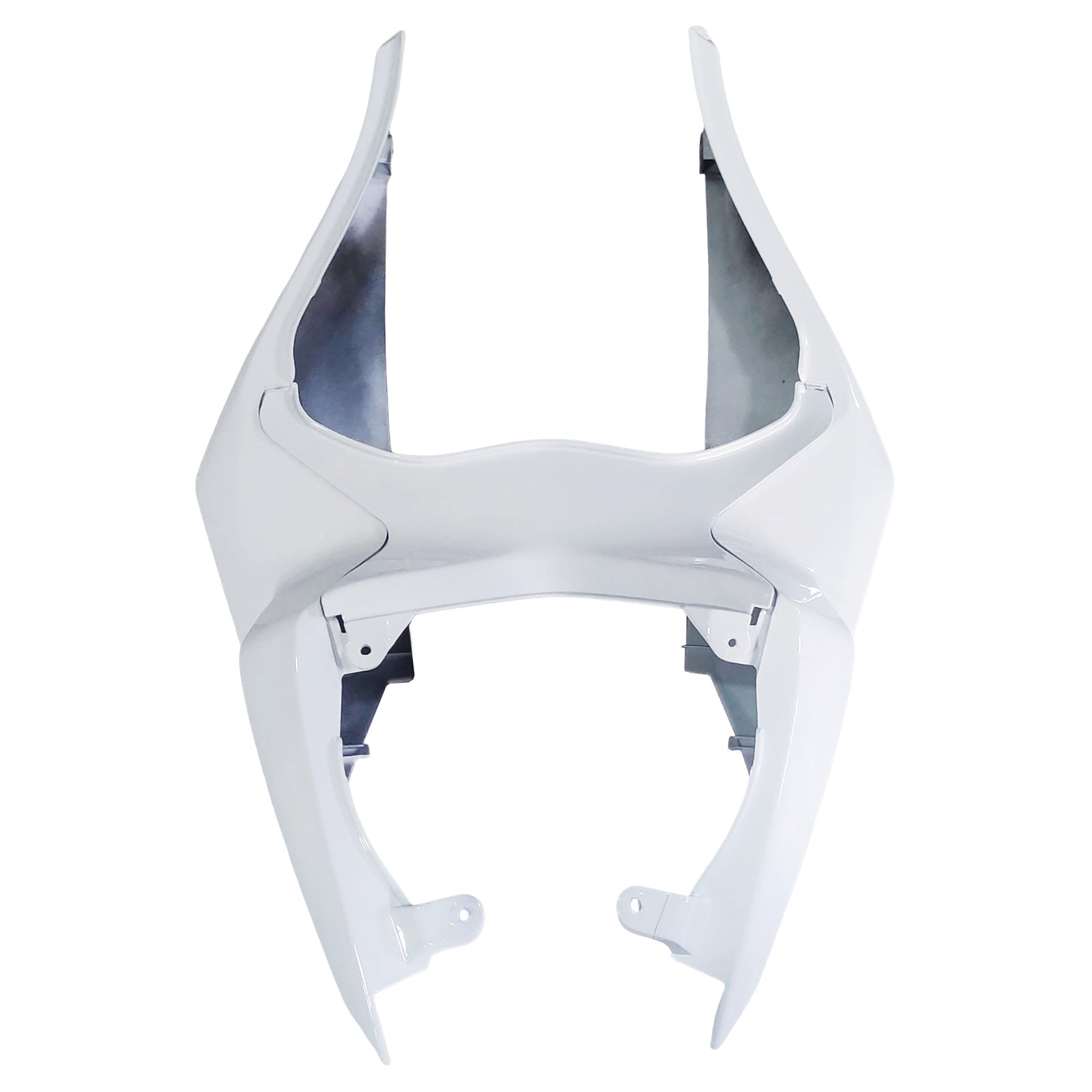 2009-2012 Kawasaki ZX6R 636 Kit de carenado Carrocería Plástico ABS