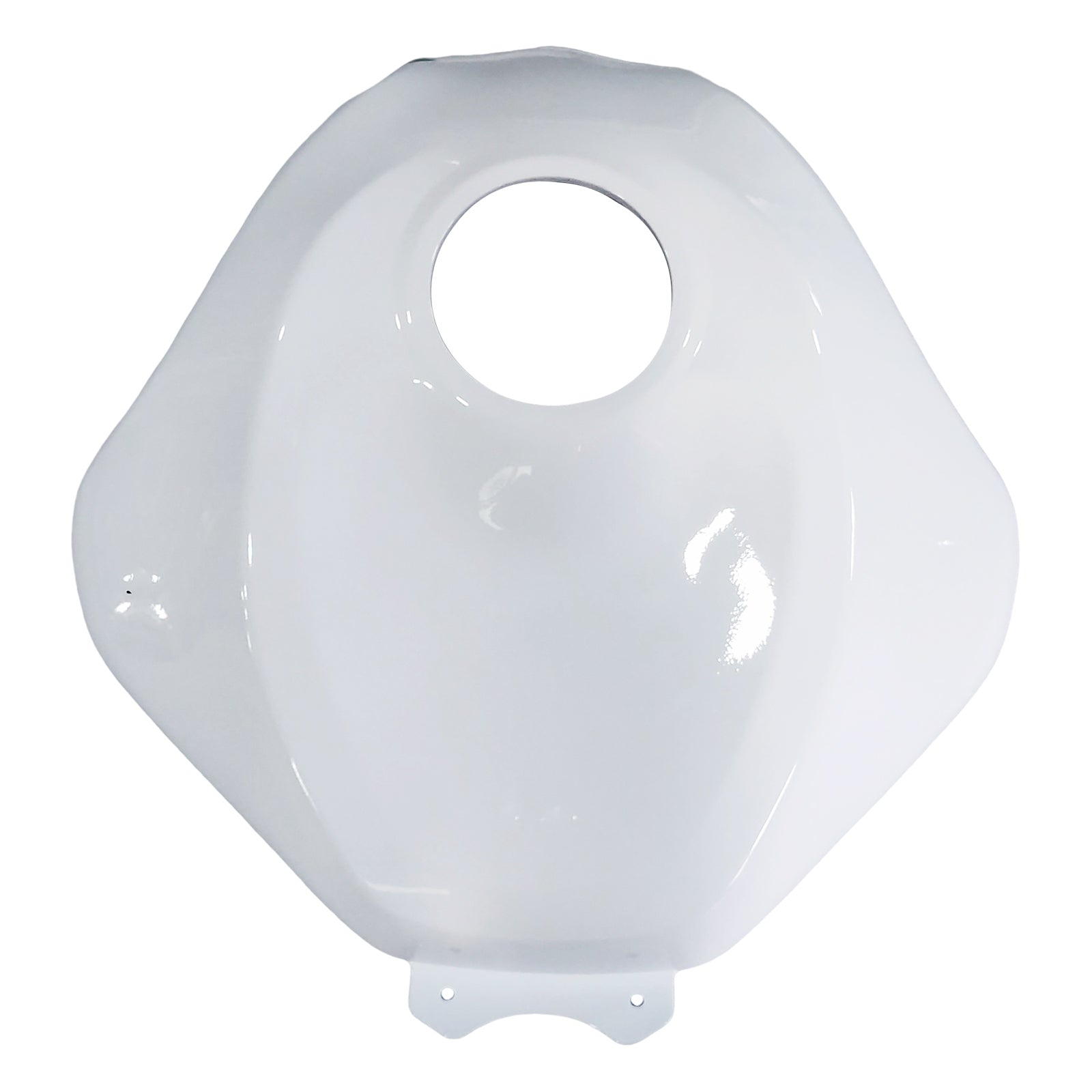 2009-2012 Kawasaki ZX6R 636 Kit de carenado Carrocería Plástico ABS