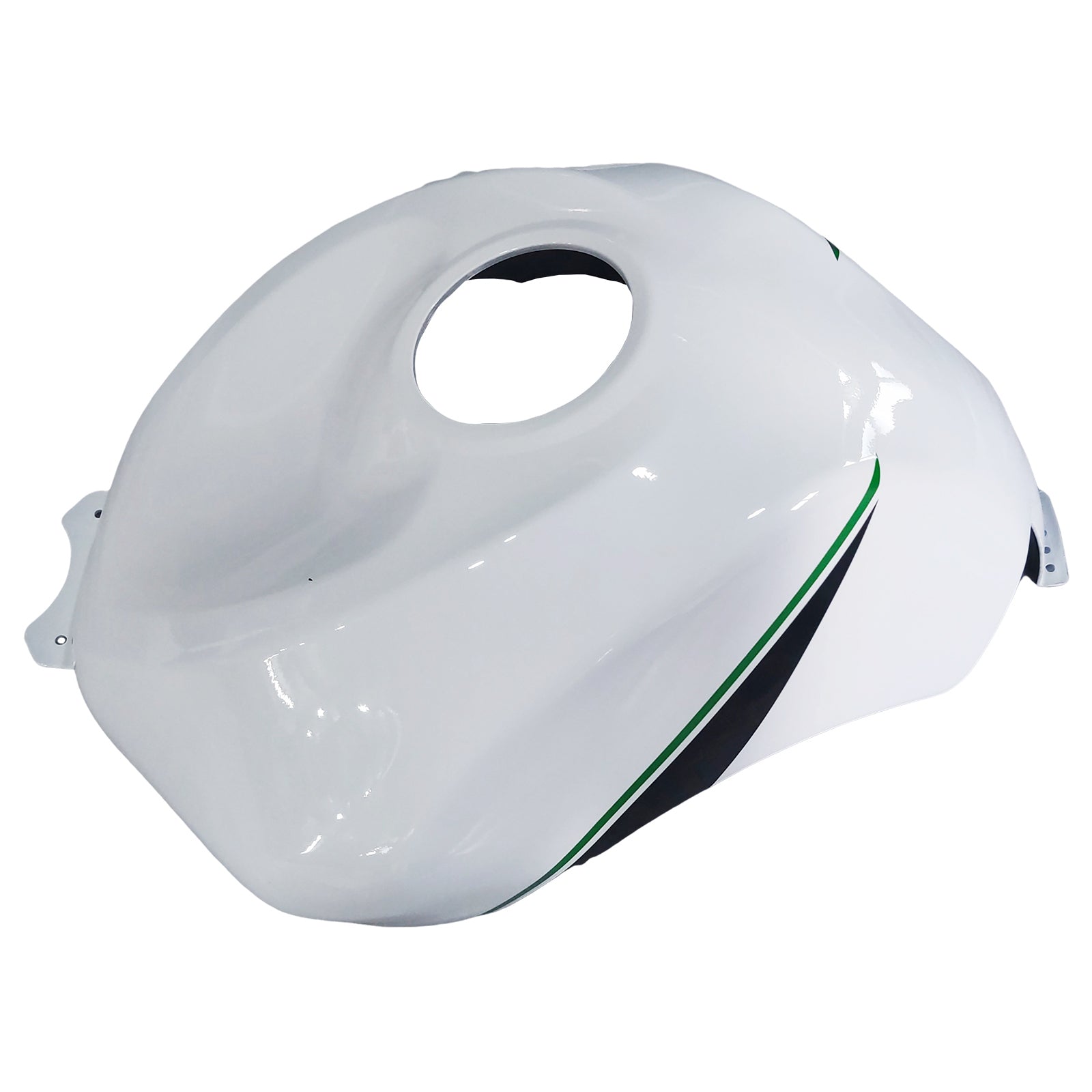 2009-2012 Kawasaki ZX6R 636 kuipset carrosserie kunststof ABS