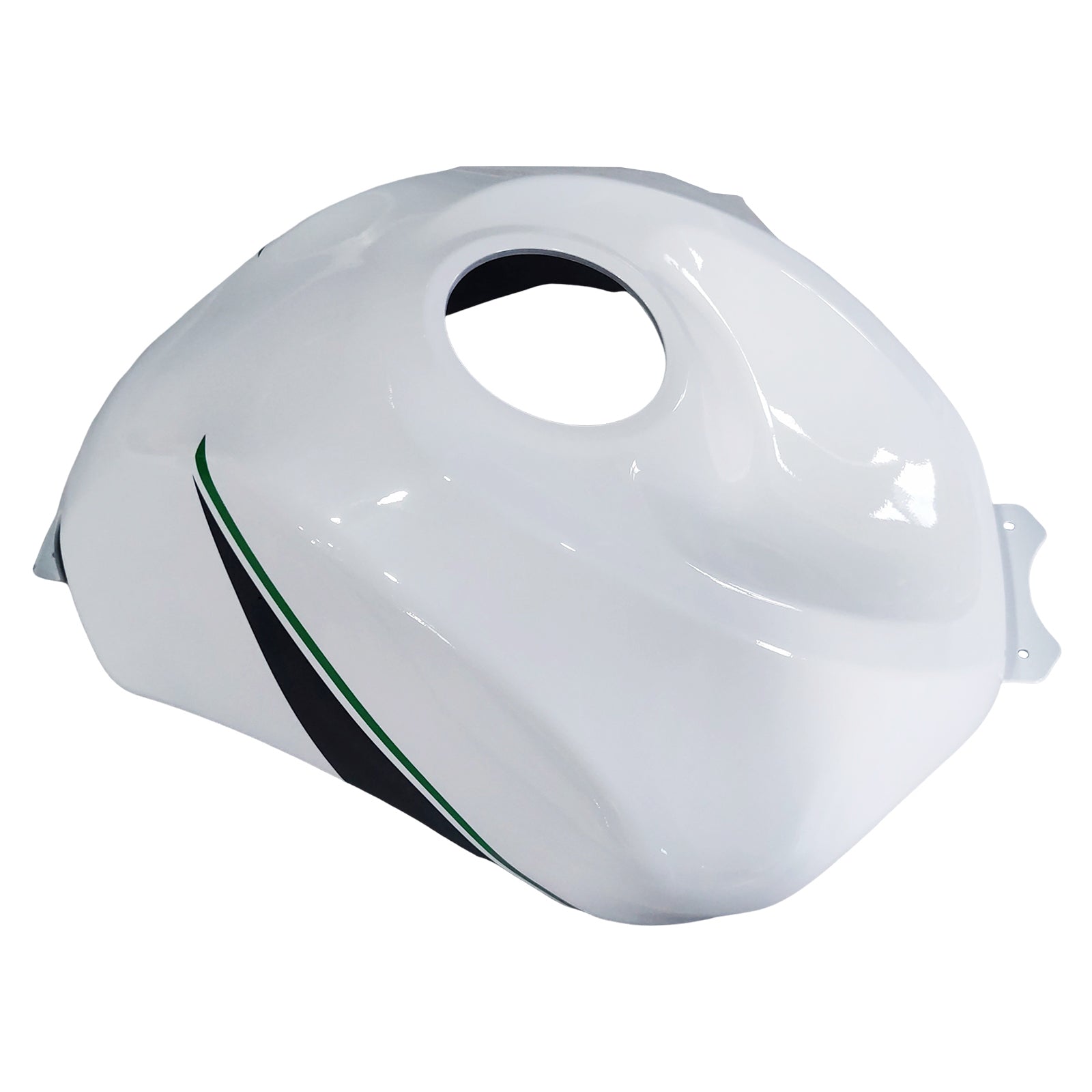 2009-2012 Kawasaki ZX6R 636 kuipset carrosserie kunststof ABS