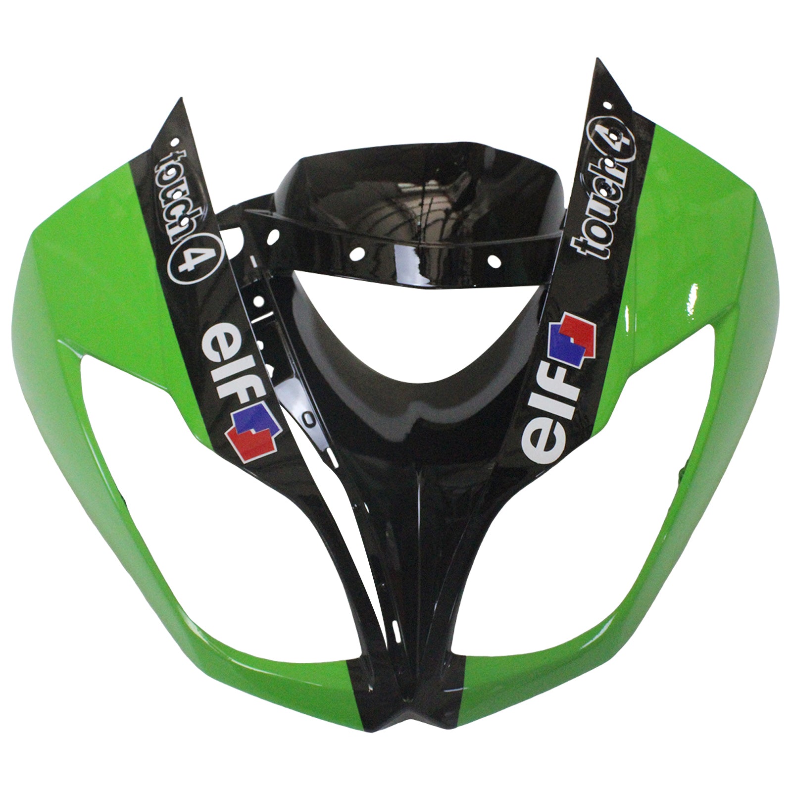 2009-2012 Kawasaki ZX6R 636 Fairing Kit Bodywork Plastic ABS