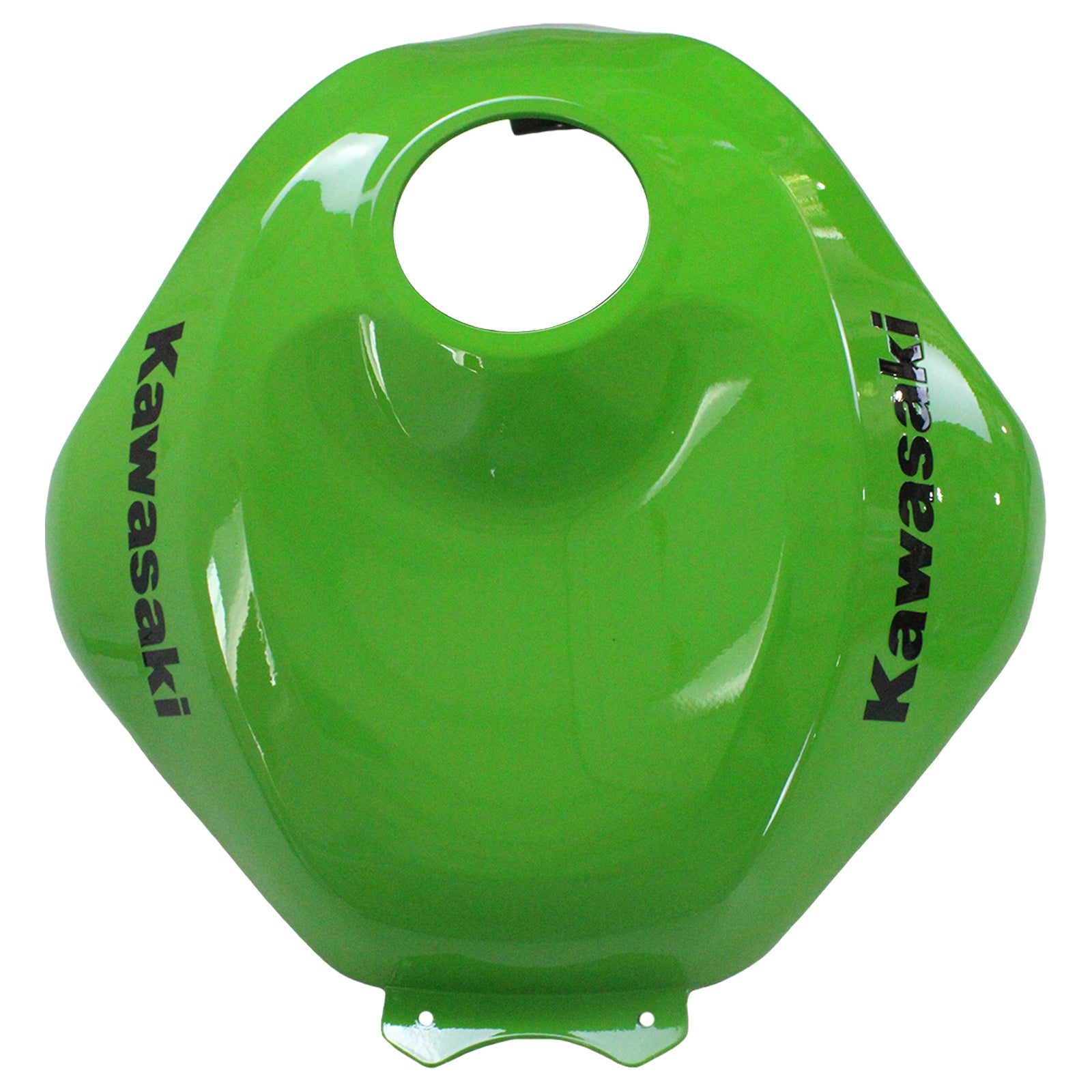 2009-2012 Kawasaki ZX6R 636 Fairing Kit Bodywork Plastic ABS