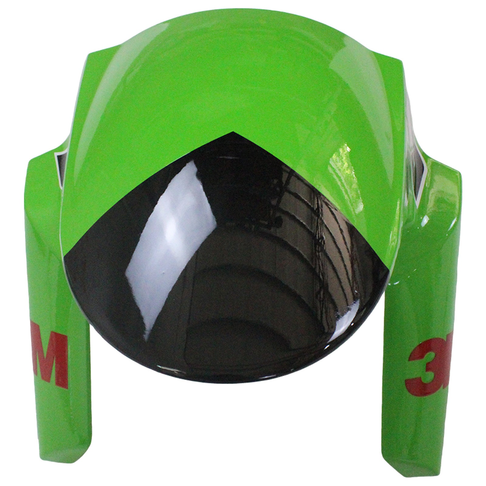 2009-2012 Kawasaki ZX6R 636 Fairing Kit Bodywork Plastic ABS