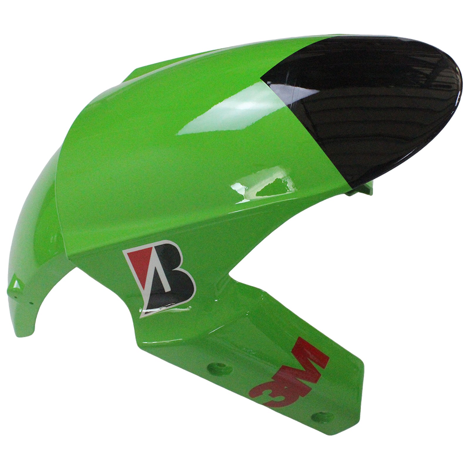 2009-2012 Kawasaki ZX6R 636 Fairing Kit Bodywork Plastic ABS