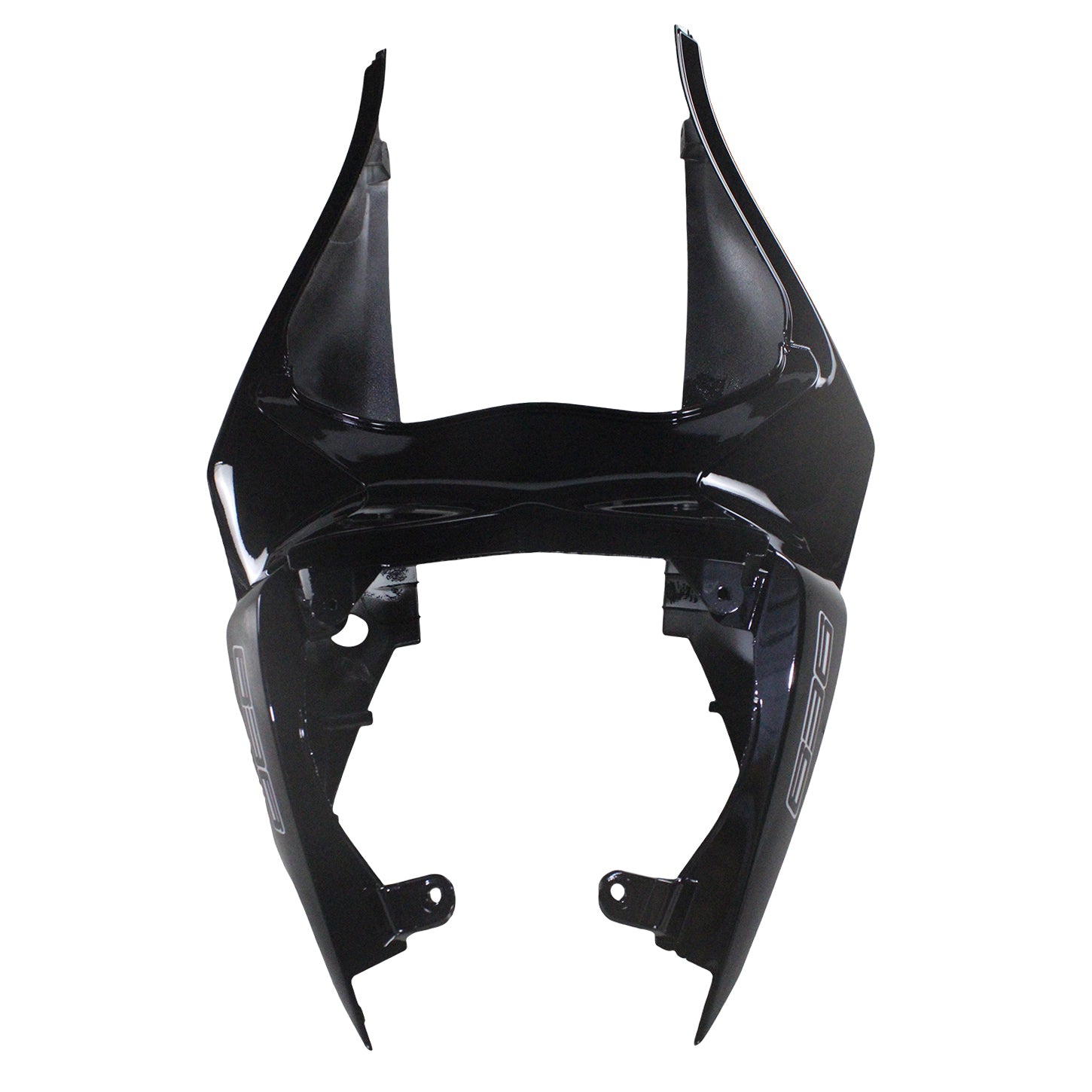 2009-2012 Kawasaki ZX6R 636 Fairing Kit Bodywork Plastic ABS