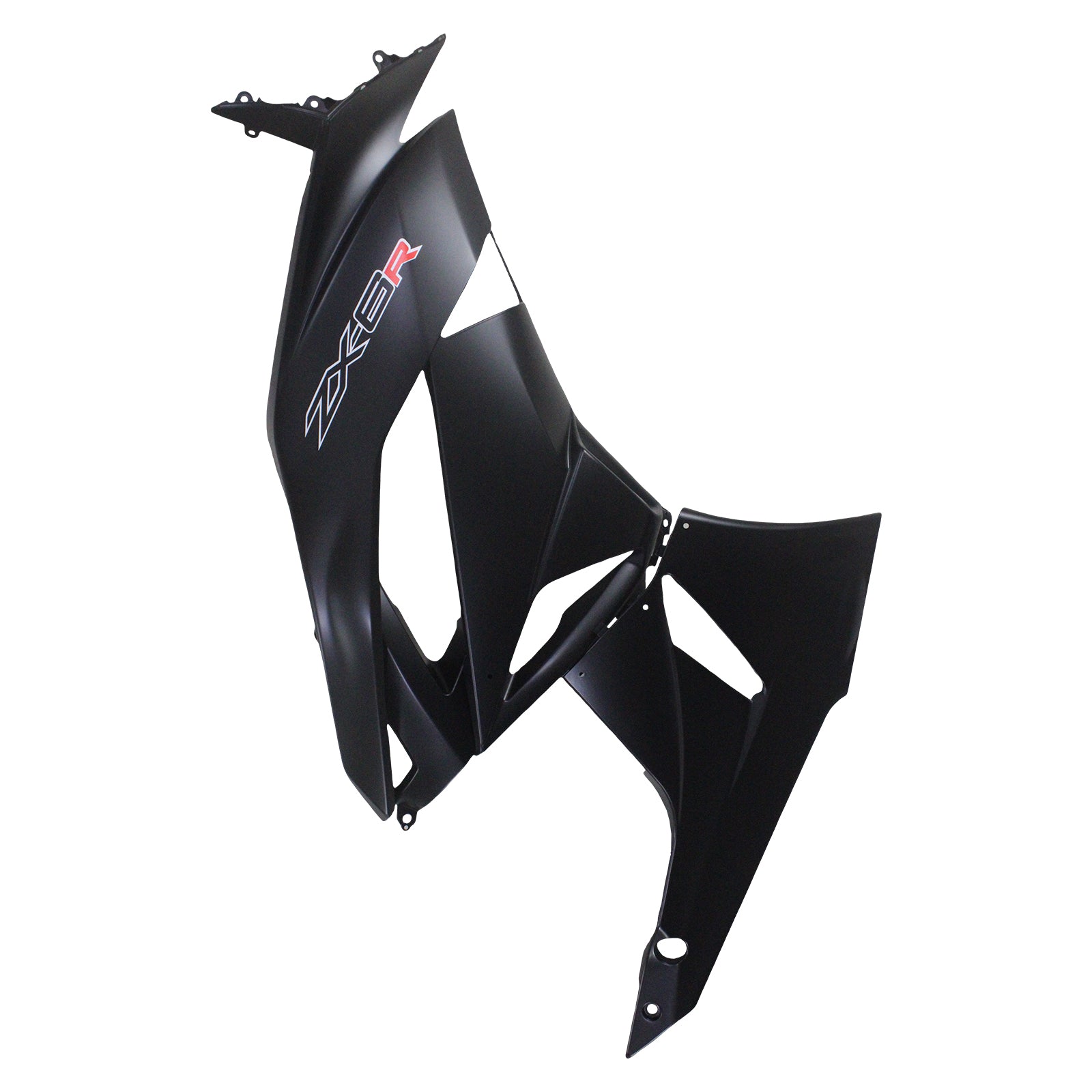 2009-2012 Kawasaki ZX6R 636 Fairing Kit Bodywork Plastic ABS