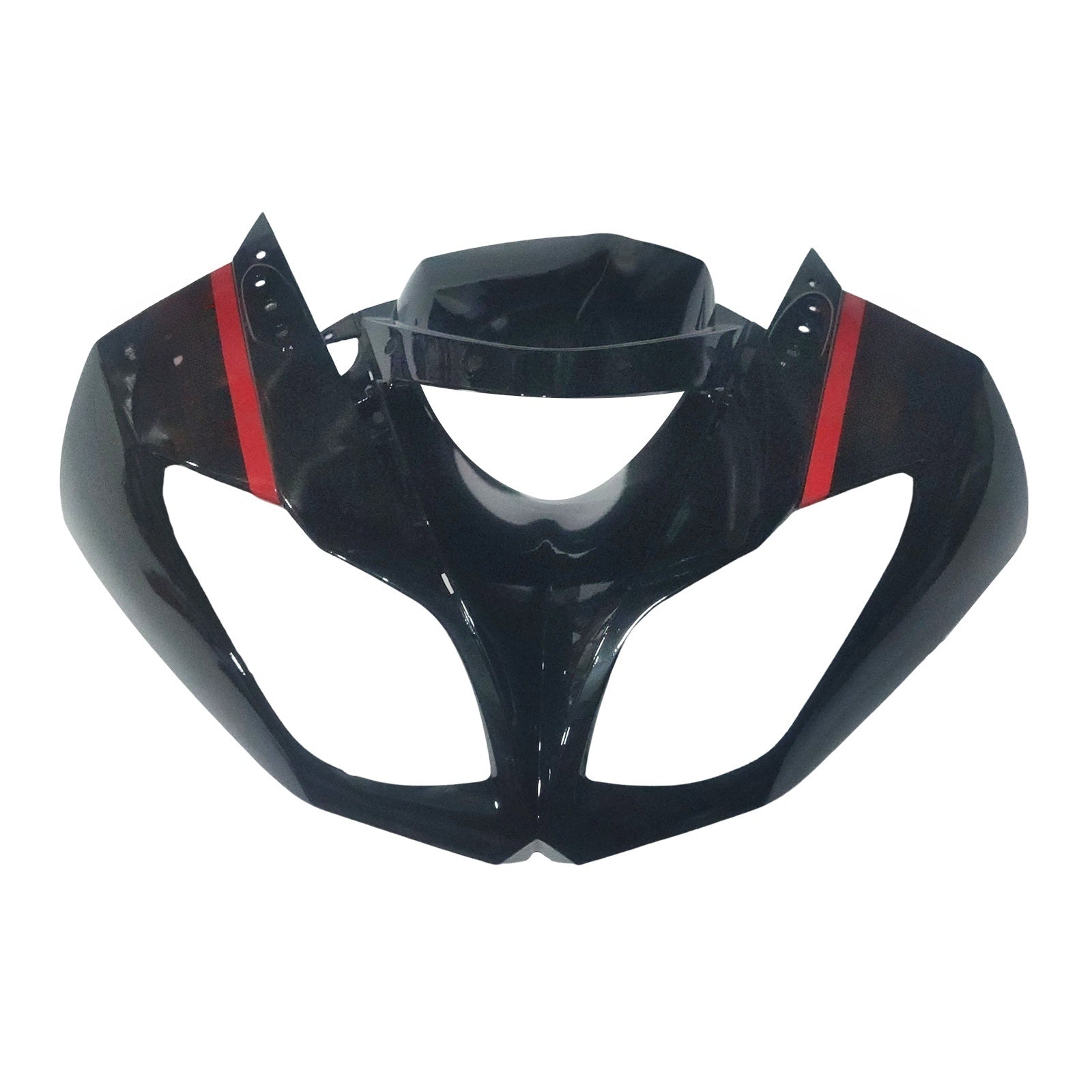 2009-2012 Kawasaki ZX6R 636 Kit de carenado Carrocería Plástico ABS