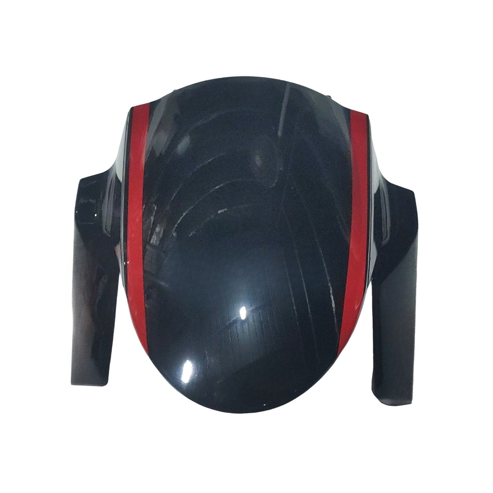 2009-2012 Kawasaki ZX6R 636 Kit de carenado Carrocería Plástico ABS