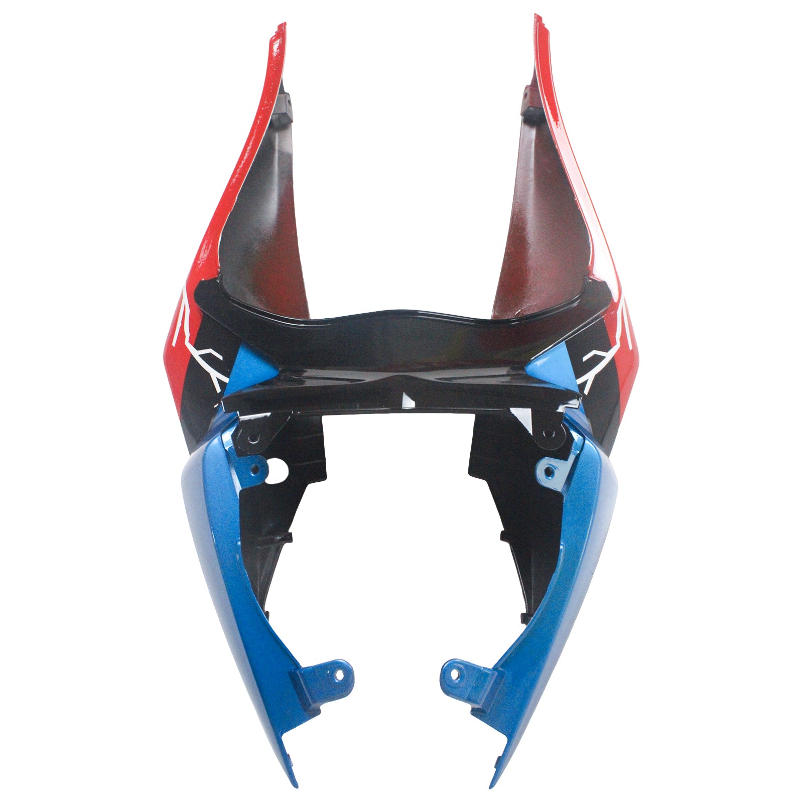 2009-2012 KAWASAKI ZX6R 636 Kit de carénage Kit de carrosserie en plastique Abs