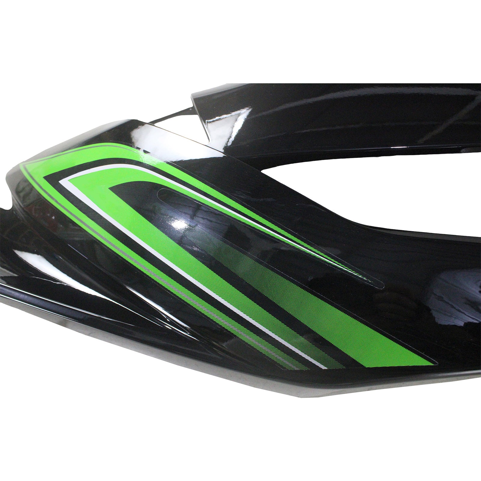 2009-2012 Kawasaki ZX6R 636 Fairing Kit Karosseri Plast ABS