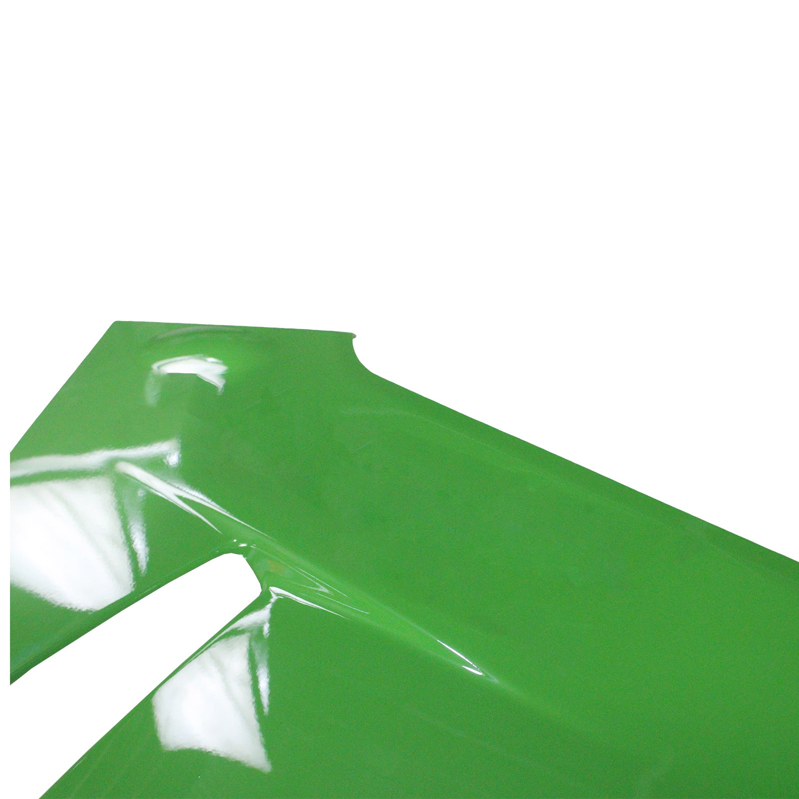 2009-2012 Kawasaki ZX6R 636 Fairing Kit Karosseri Plast ABS