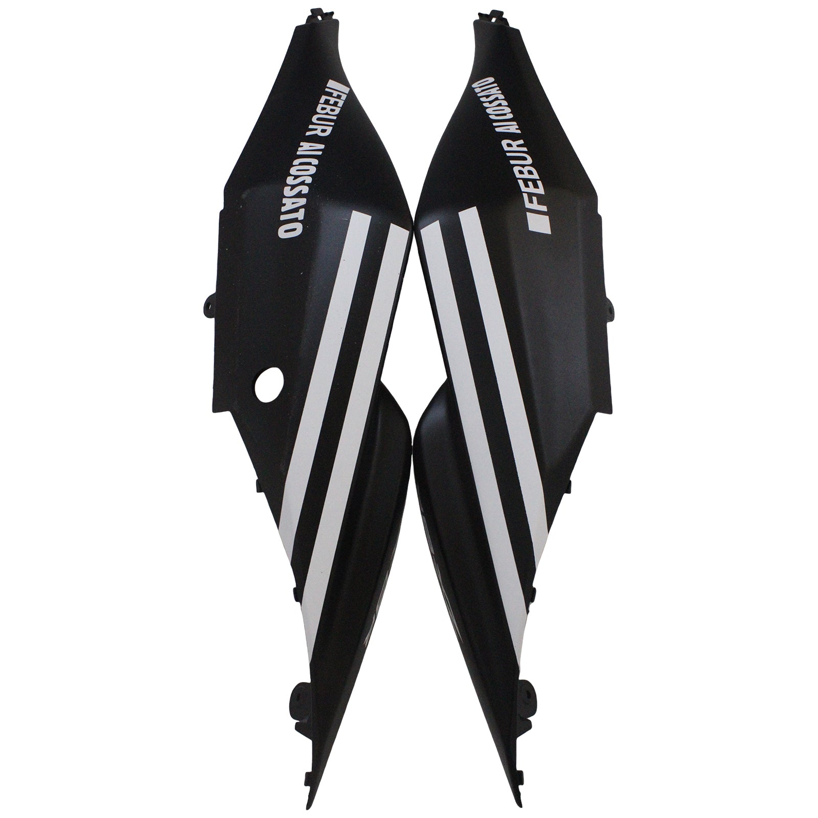 2009-2012 Kawasaki ZX6R 636 FAIRING KIT BODYWORK PLAST ABS