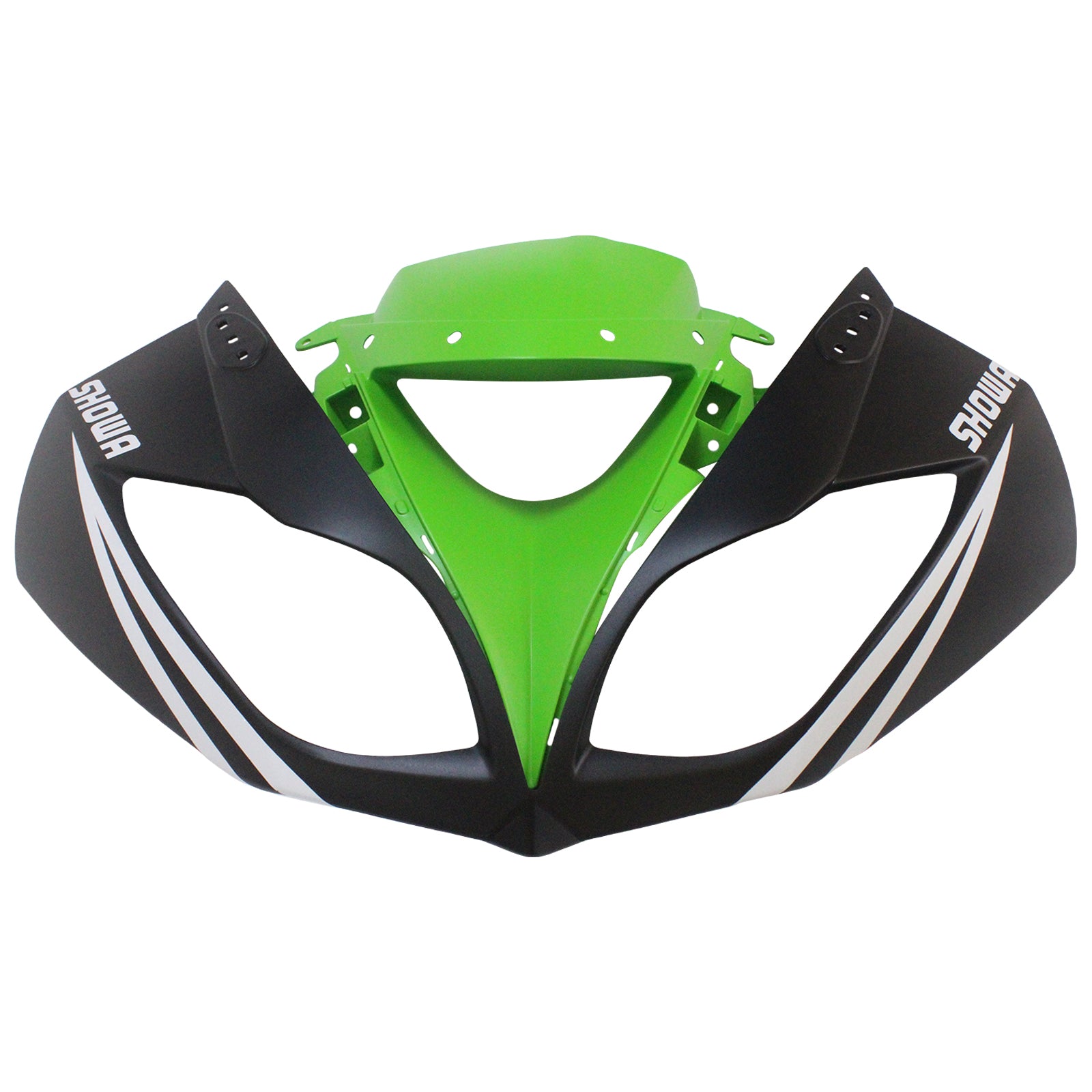 2009-2012 Kawasaki ZX6R 636 FAIRING KIT BODYWORK PLAST ABS