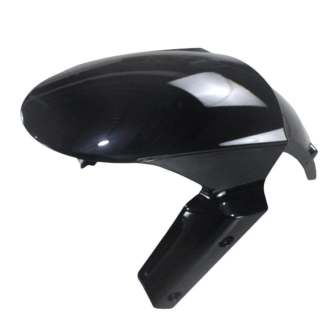 2009-2012 Kawasaki ZX6R 636 Kit de carenagem abds de plástico