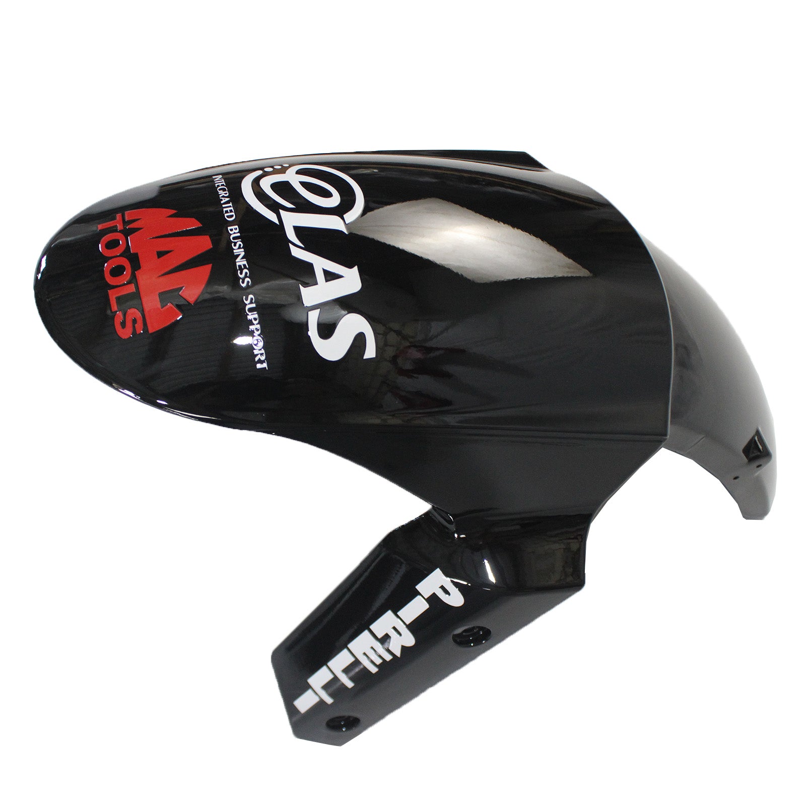 2013-2018 Kawasaki ZX6R 636 Amotopart Kit de carenado de inyección Carrocería Plástico ABS # 107