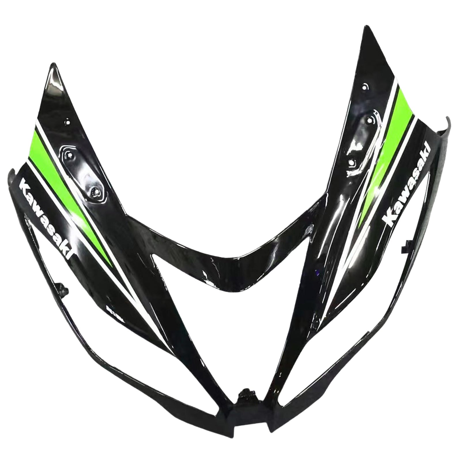 2013-2018 KAWASAKI ZX6R 636 Kit de carénage Bodywork Plastic Abs