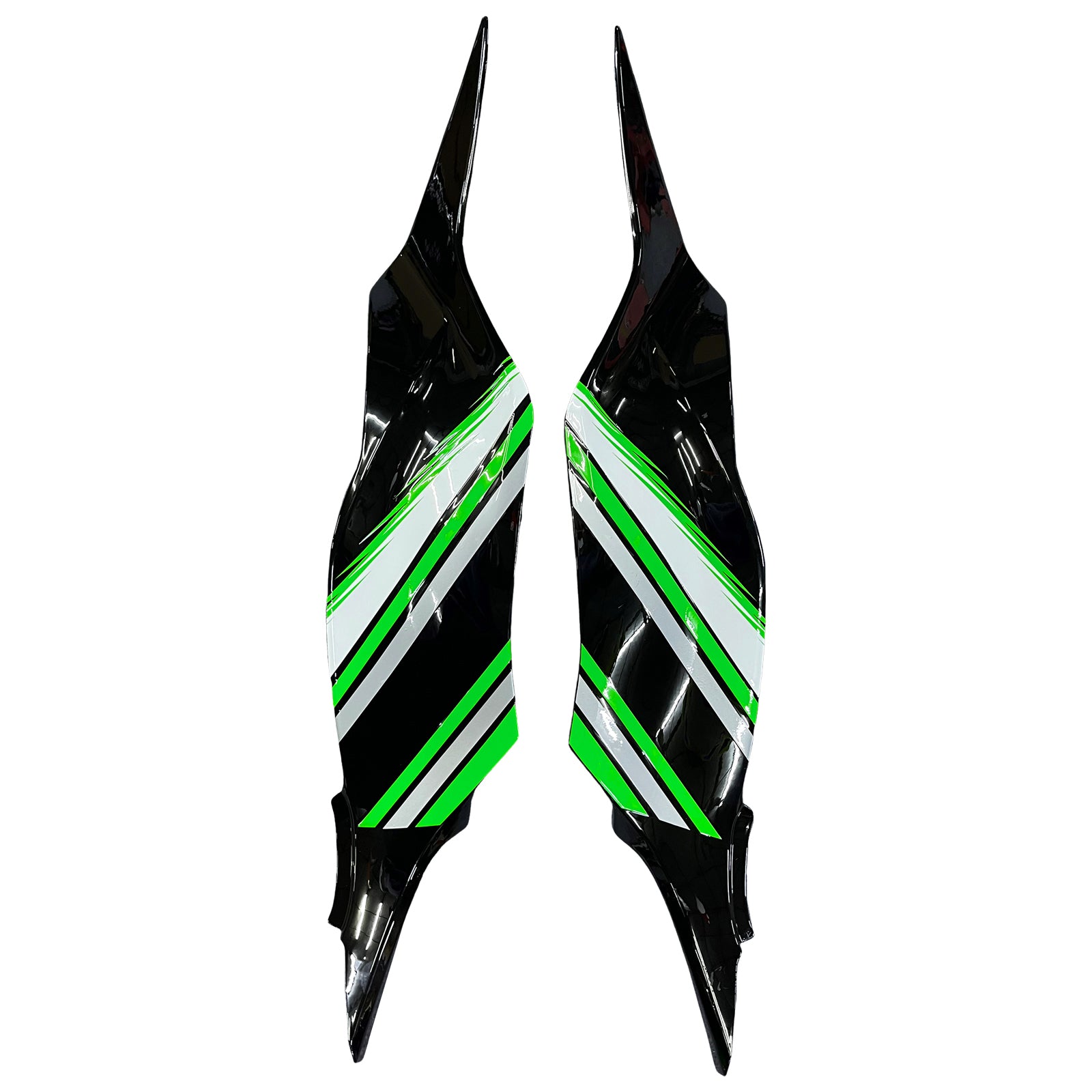 2013-2018 Kawasaki ZX6R 636 Fairing Kit Bodywork Plastic ABS