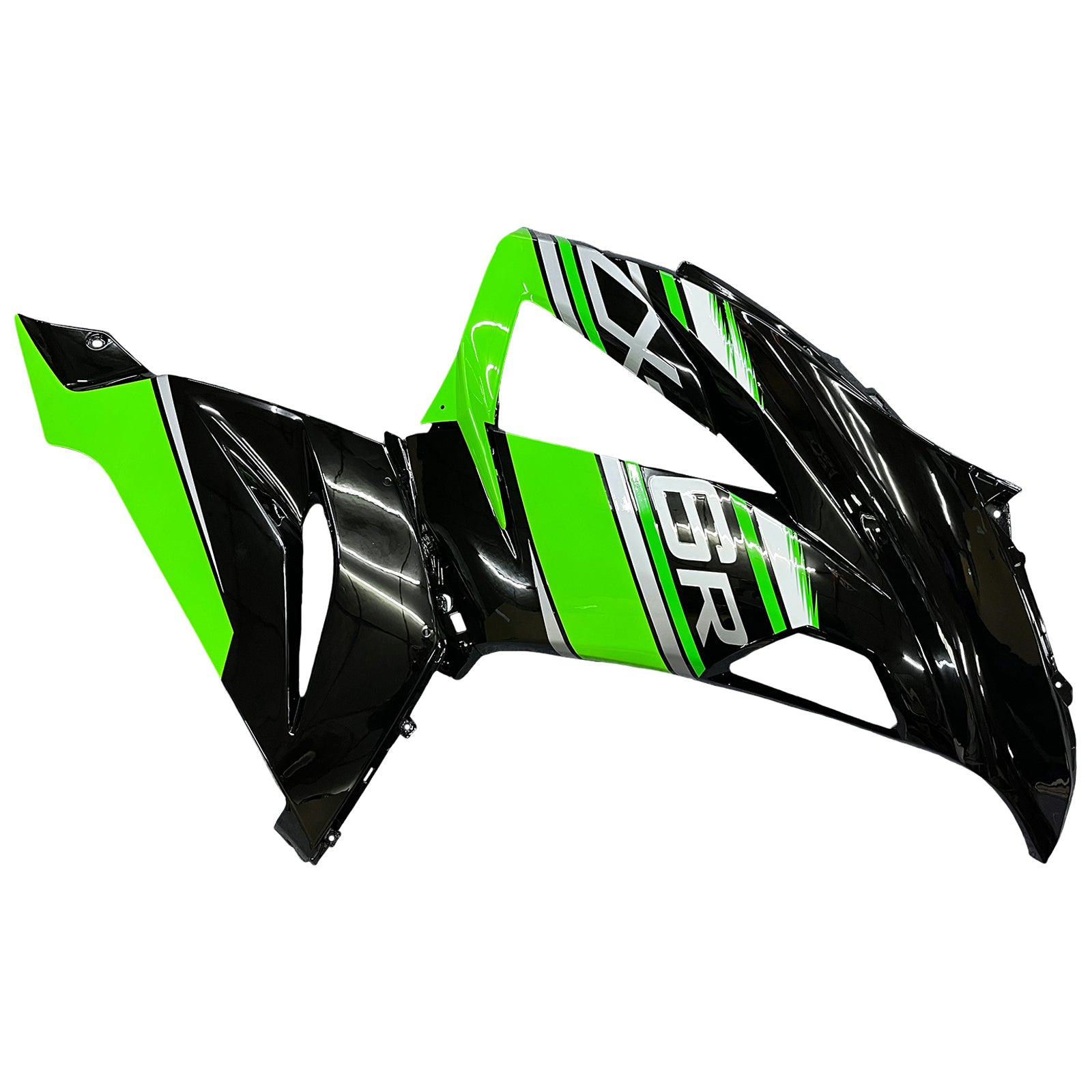 2013-2018 Kawasaki ZX6R 636 Fairing Kit Bodywork Plastic ABS