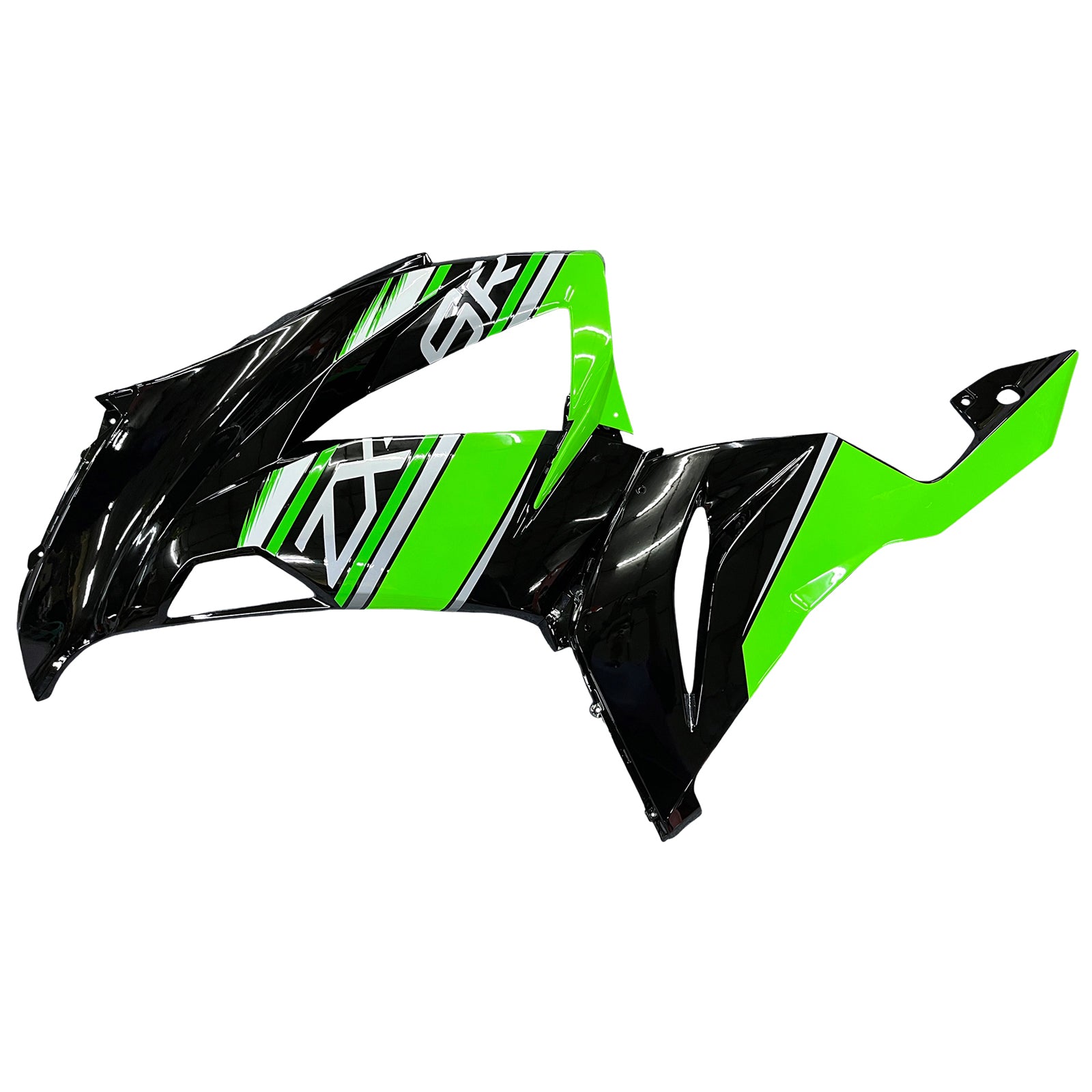 2013-2018 Kawasaki ZX6R 636 Fairing Kit Bodywork Plastic ABS