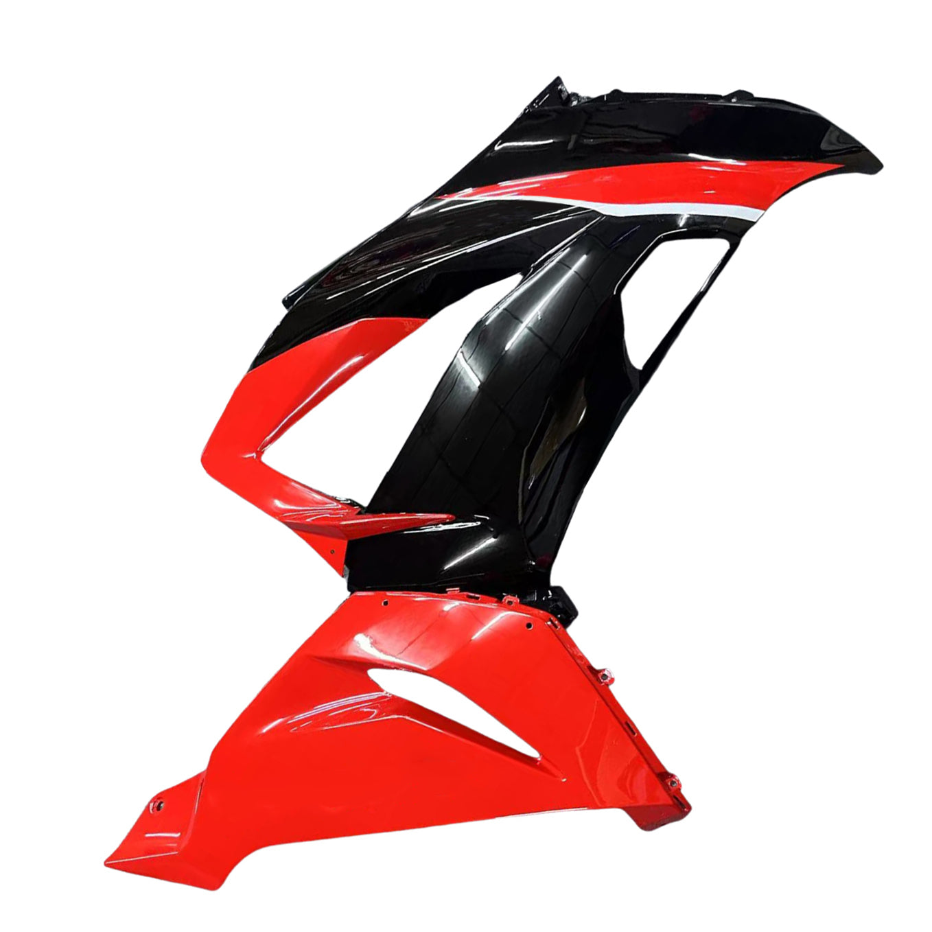 2013-2018 Kawasaki ZX6R 636 Injeksjon Fairing Kit karosseri plast abs ABS