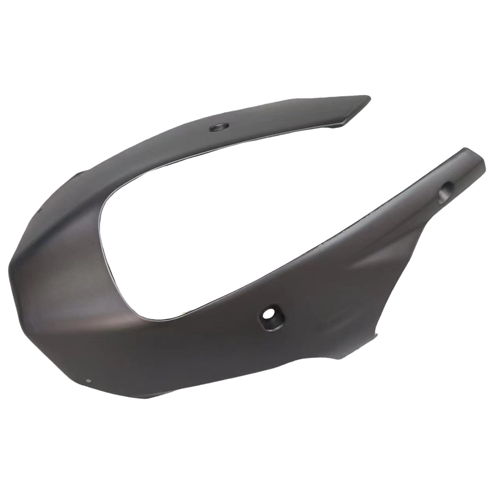 2000-2001 Kawasaki ZX9R Amotopart injectiekuipset carrosserie kunststof ABS #107