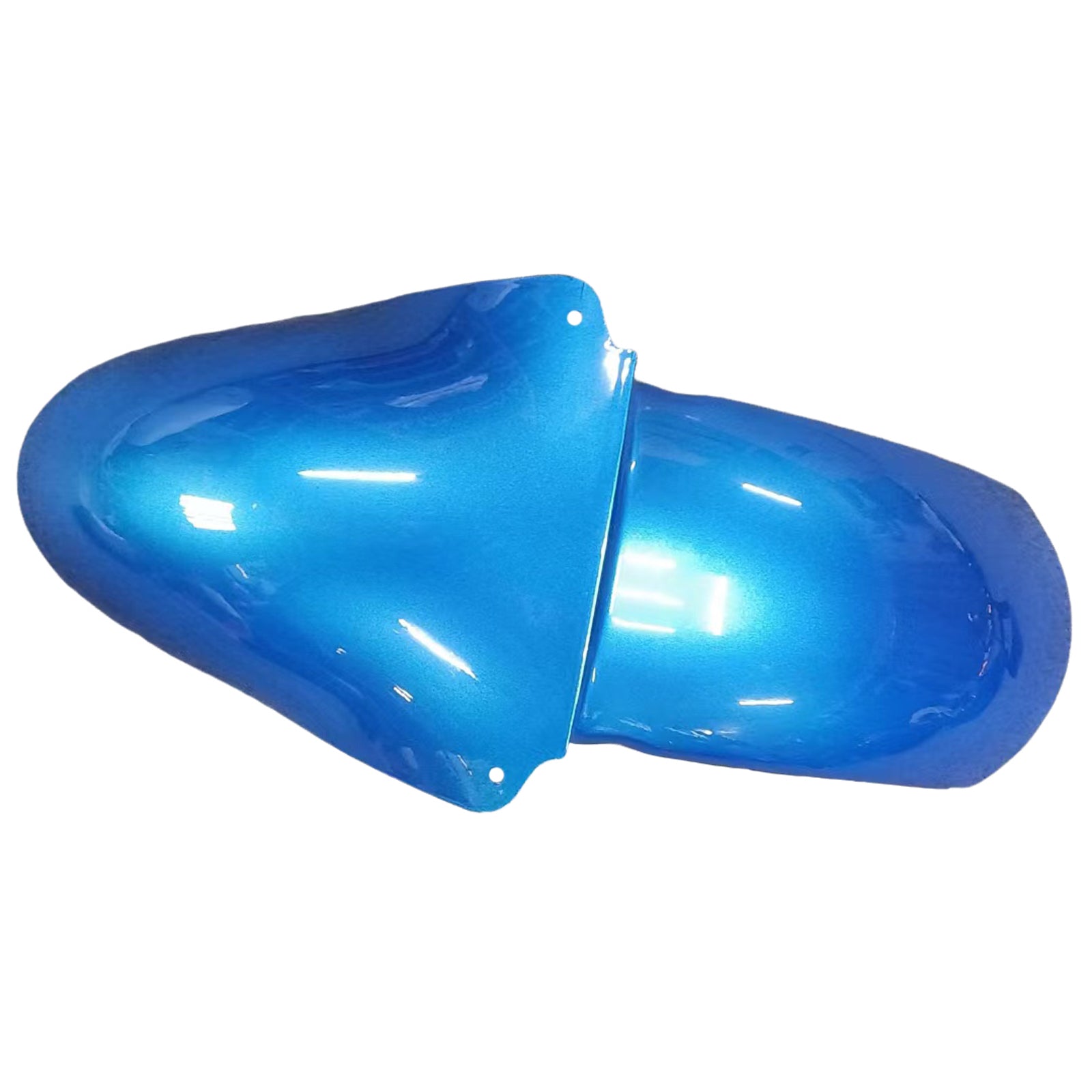 2000-2001 Kawasaki ZX9R Amotopart injectiekuipset carrosserie kunststof ABS #107