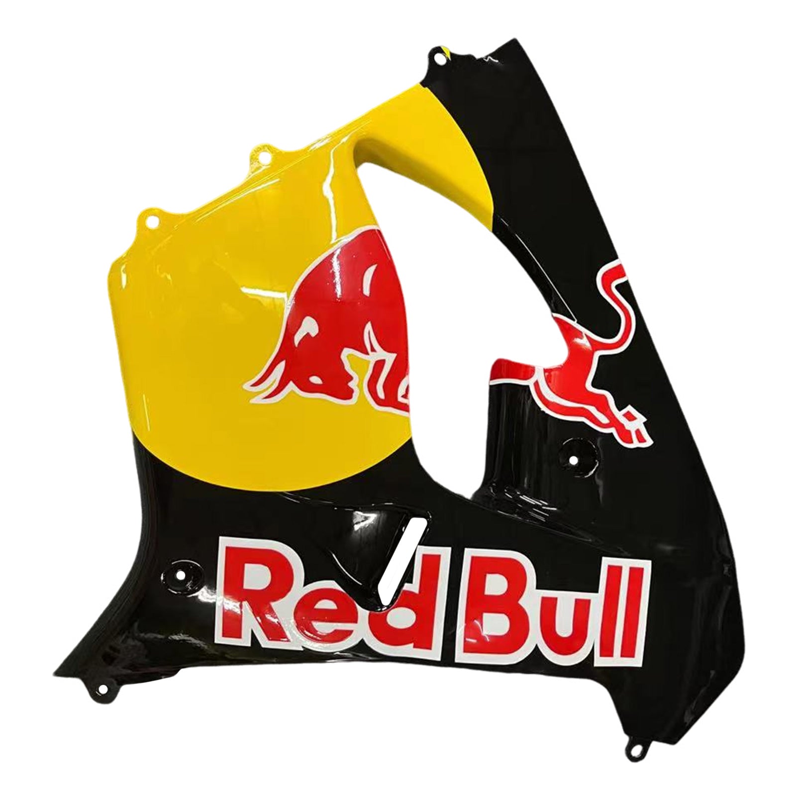 2000-2001 Kawasaki ZX9R Amotopart Kit de carenado de inyección Carrocería Plástico ABS # 112