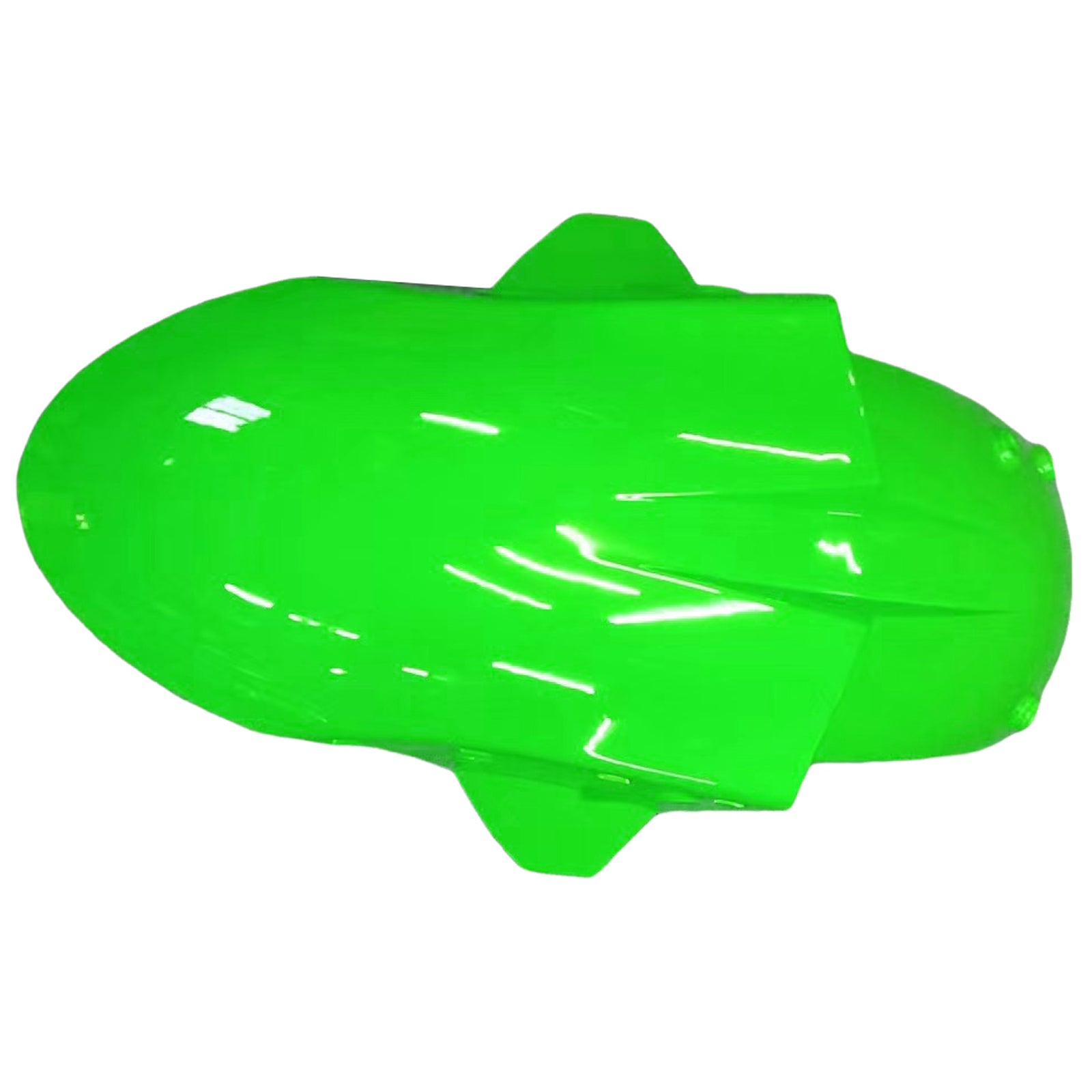 2004-2005 Kawasaki ZX 10R Green Black Racing Fairings genéricos