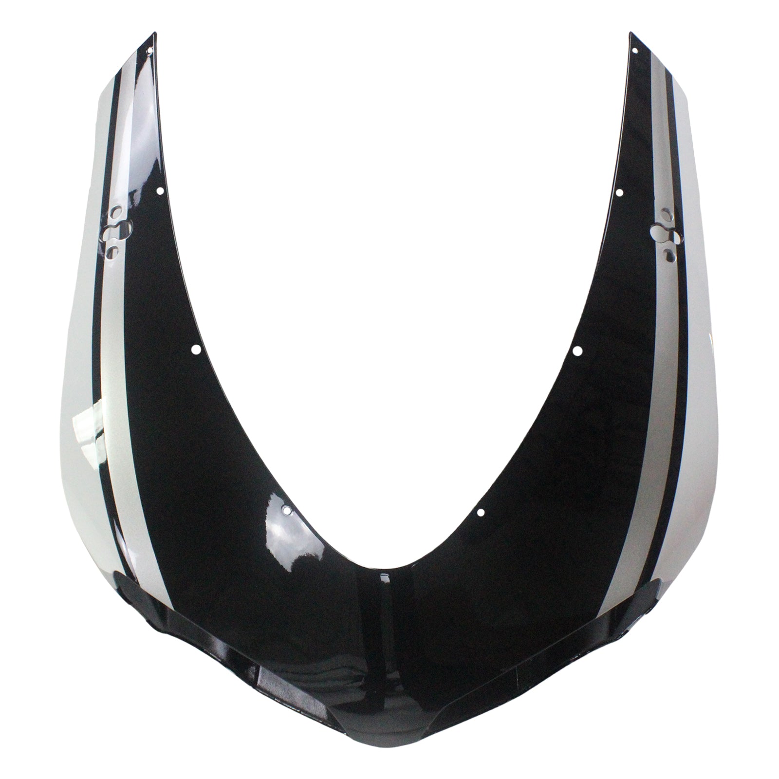 2004-2005 Kawasaki ZX10R Amotopart Kit de carenado de inyección Carrocería Plástico ABS # 110