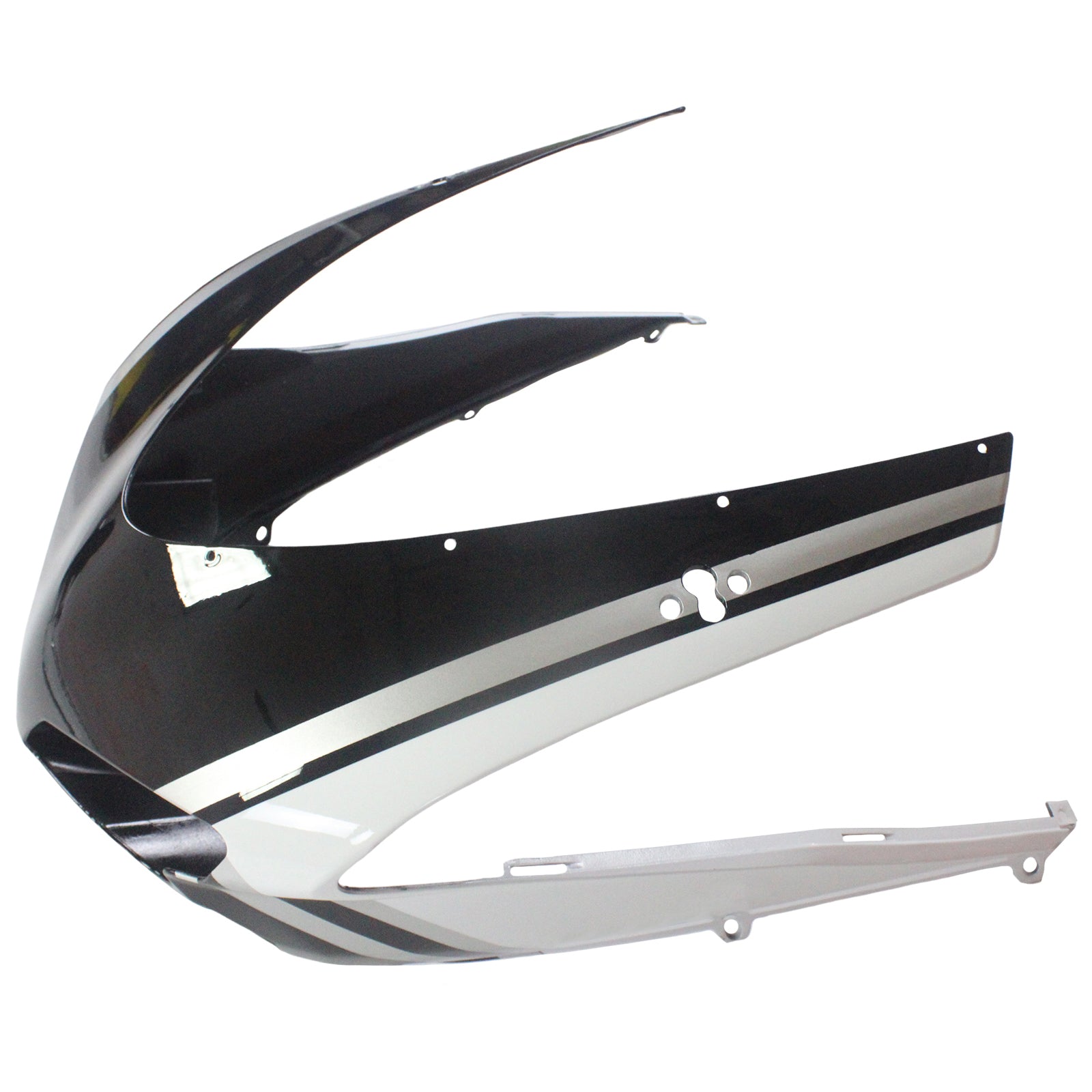 2004-2005 Kawasaki ZX10R Amotopart Kit de carenado de inyección Carrocería Plástico ABS # 110