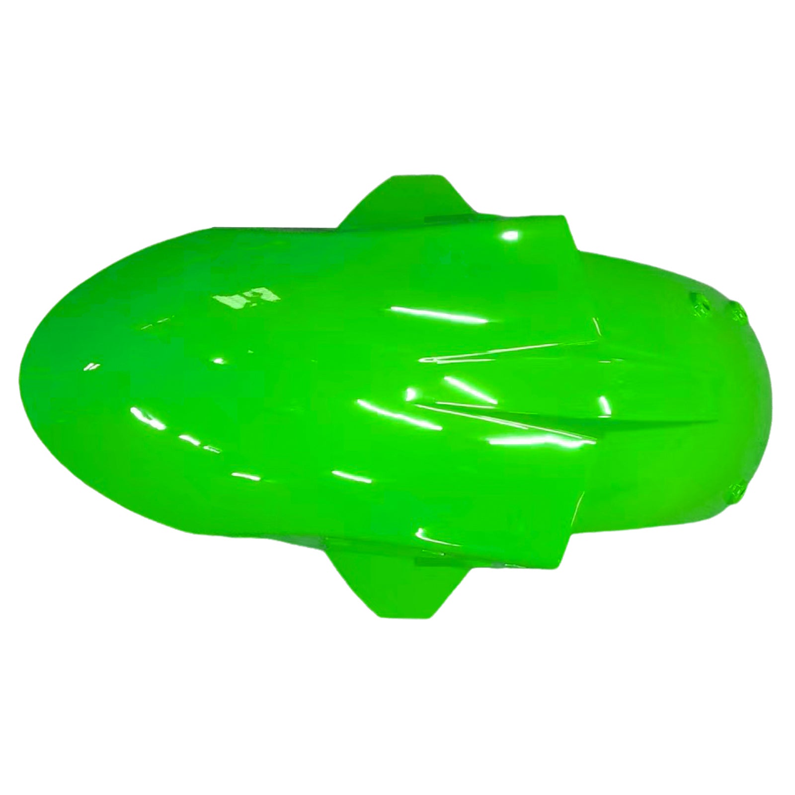 2004-2005 Kawasaki ZX10R Kit de carénage d'injection Amotopart carrosserie plastique ABS #113