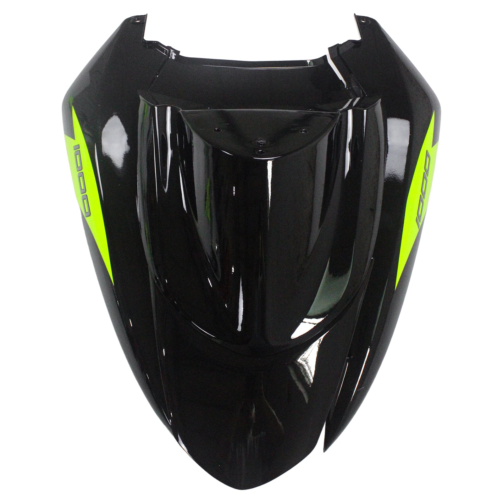 2004-2005 Kawasaki ZX10R Amotopart injectiekuipset carrosserie kunststof ABS #126