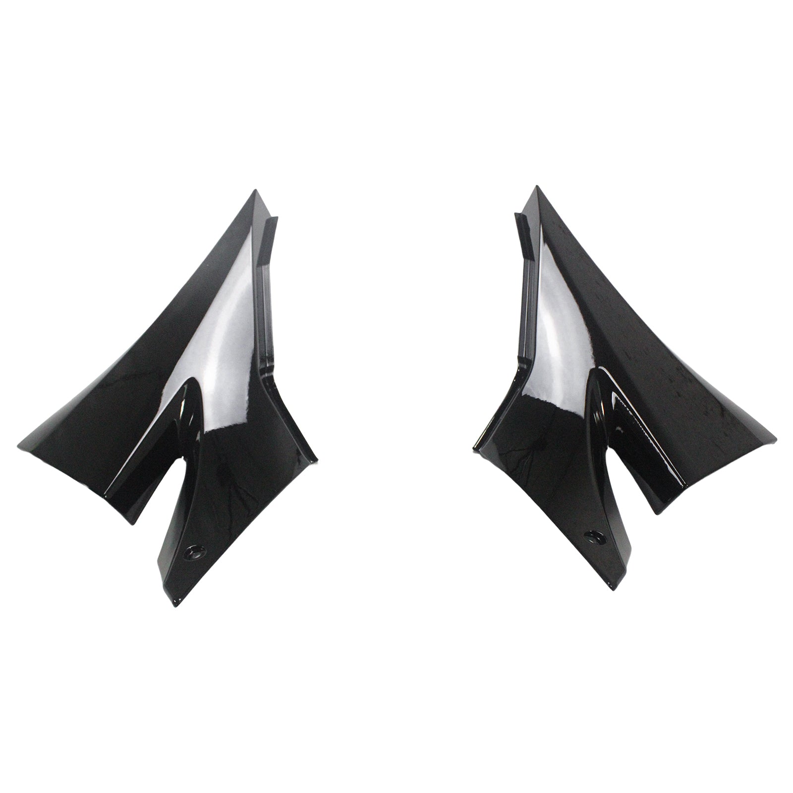 2004-2005 Kawasaki ZX10R Amotopart injectiekuipset carrosserie kunststof ABS #126