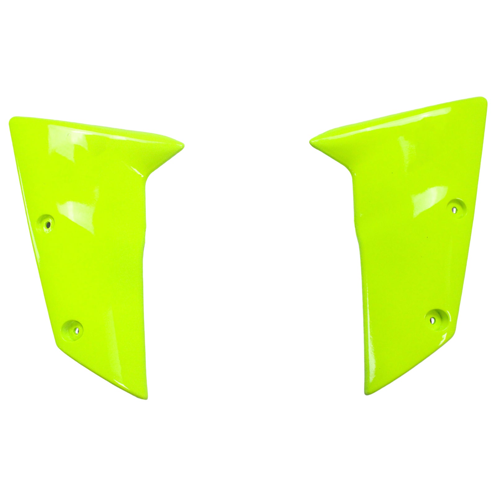 2004-2005 Kawasaki ZX10R Amotopart Kit de carenado de inyección Carrocería Plástico ABS # 126