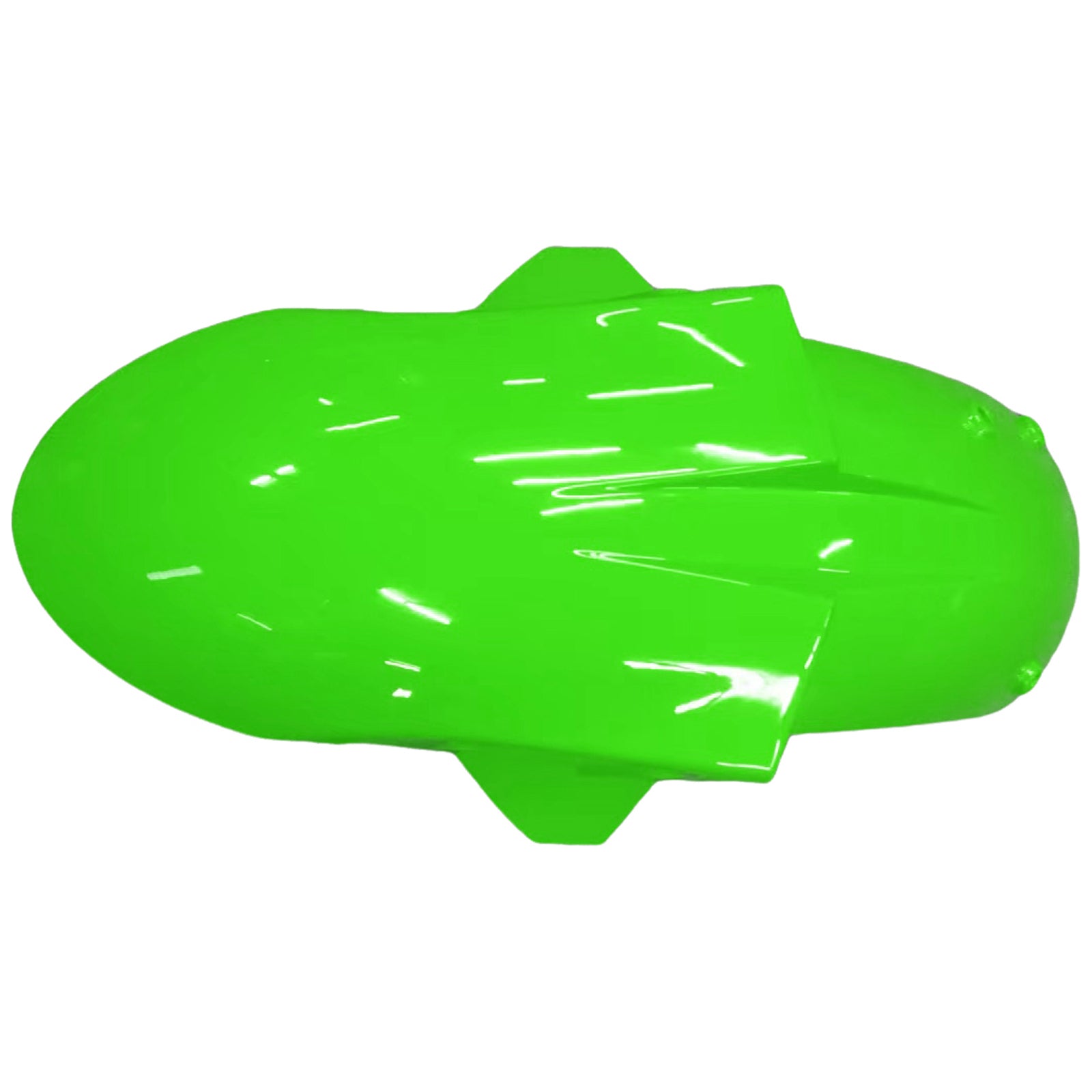 2006-2007 Kawasaki ZX 10R Green Black Racing Faquing Generic