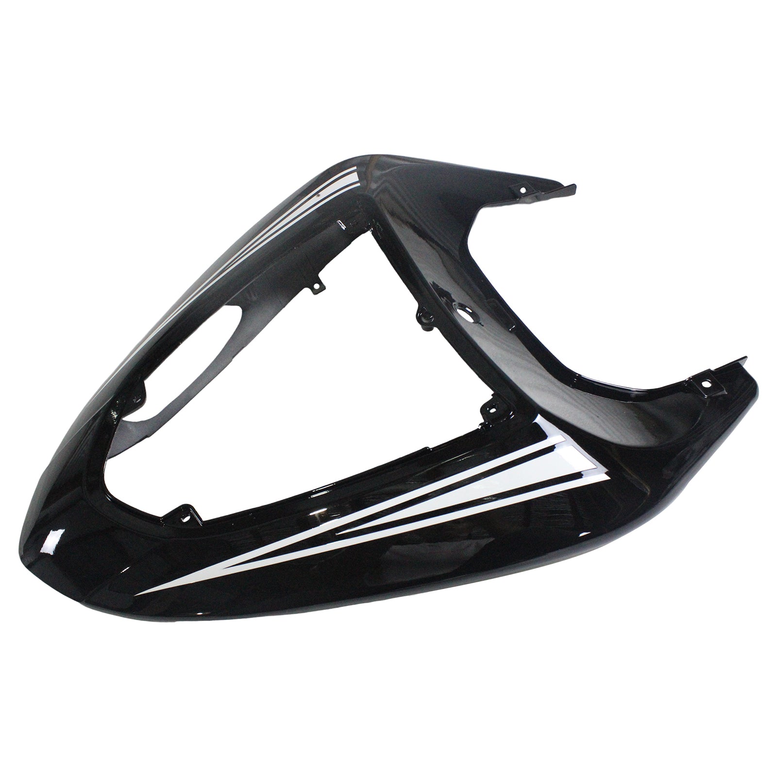 2006-2007 Kawasaki ZX10R Kit de carenagem de injeção AMOTOPART PLÁSTICO ABS #127