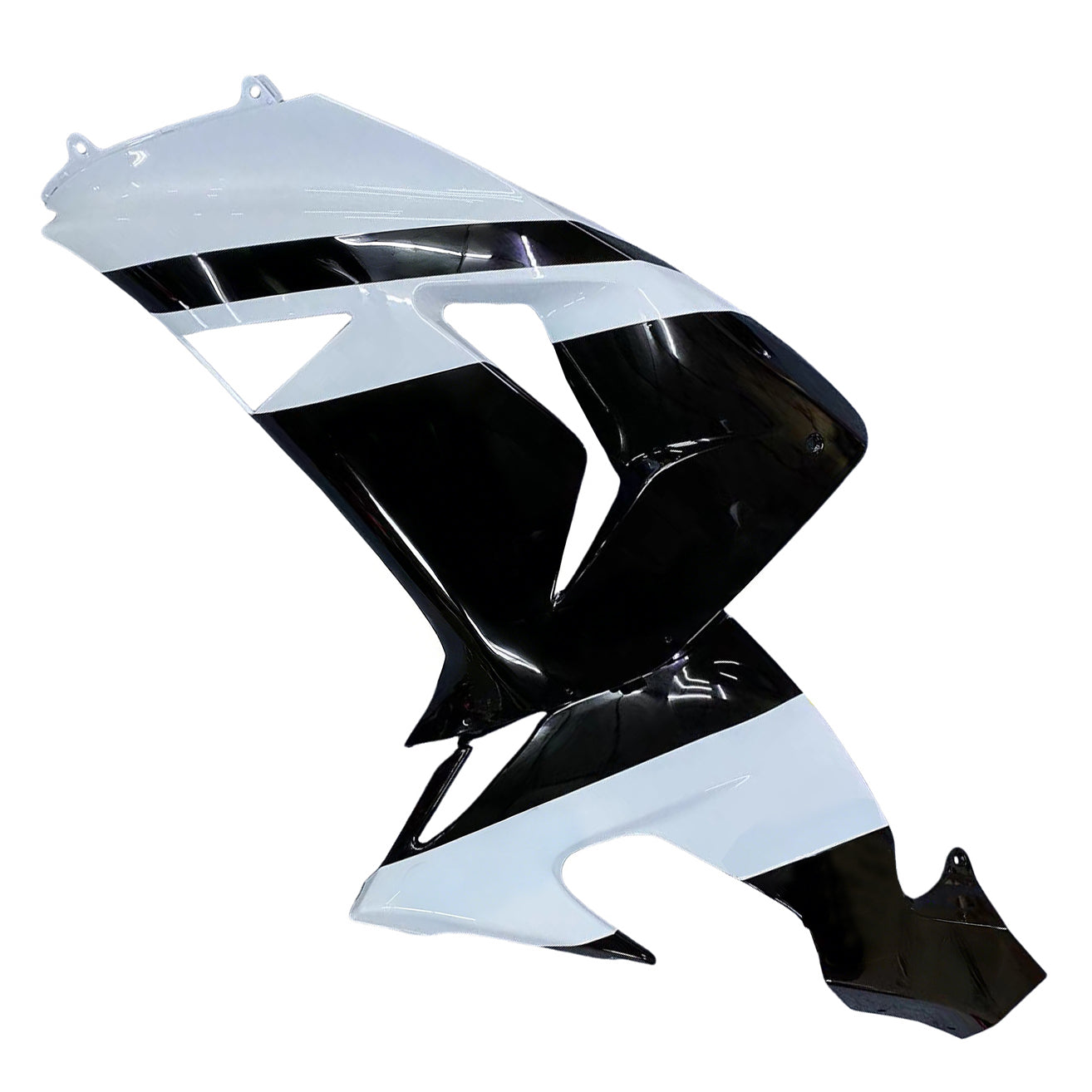 2006-2007 Kawasaki ZX10R Kit de carénage carrosserie plastique ABS