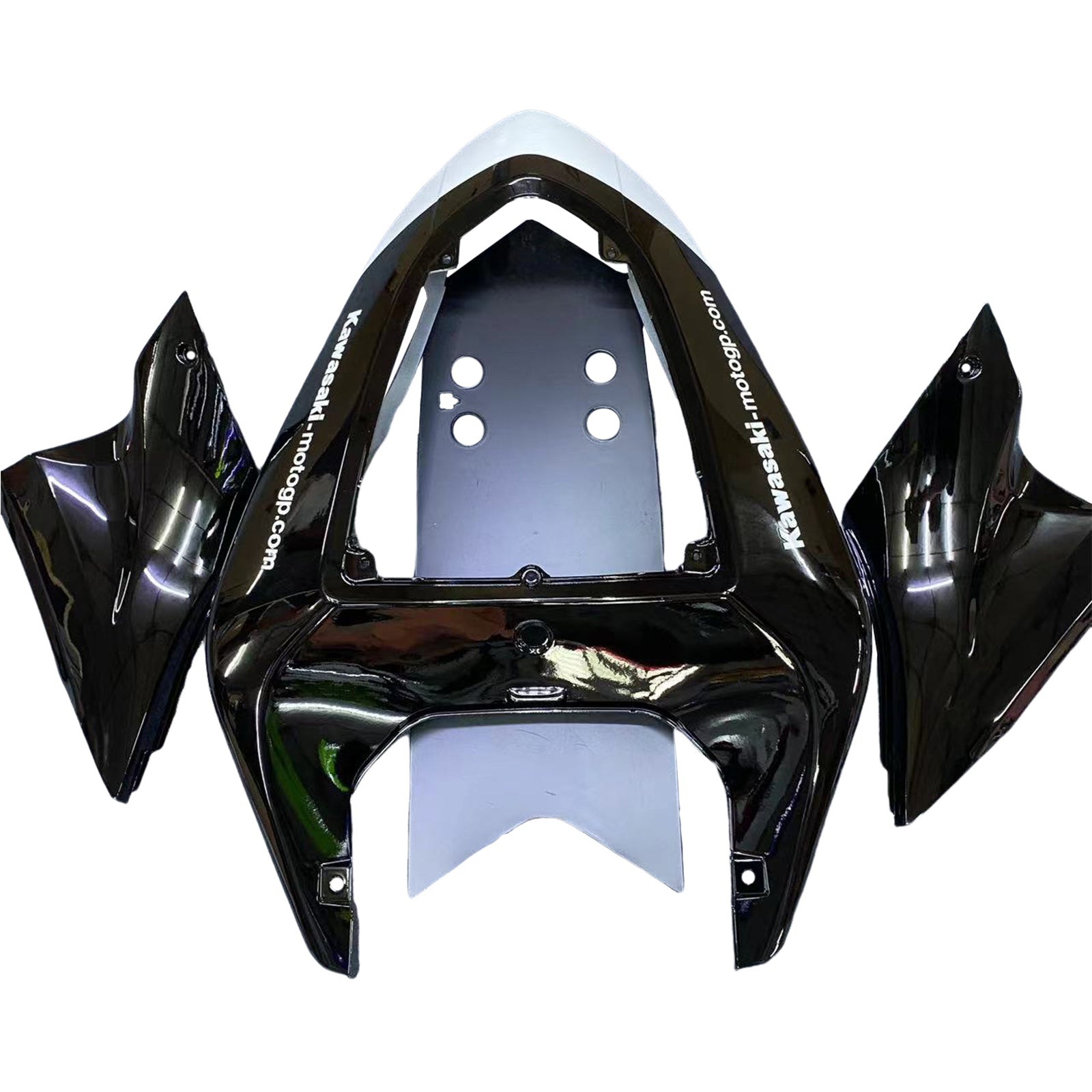 2006-2007 Kawasaki ZX10R Kit de carenado Carrocería Plástico ABS