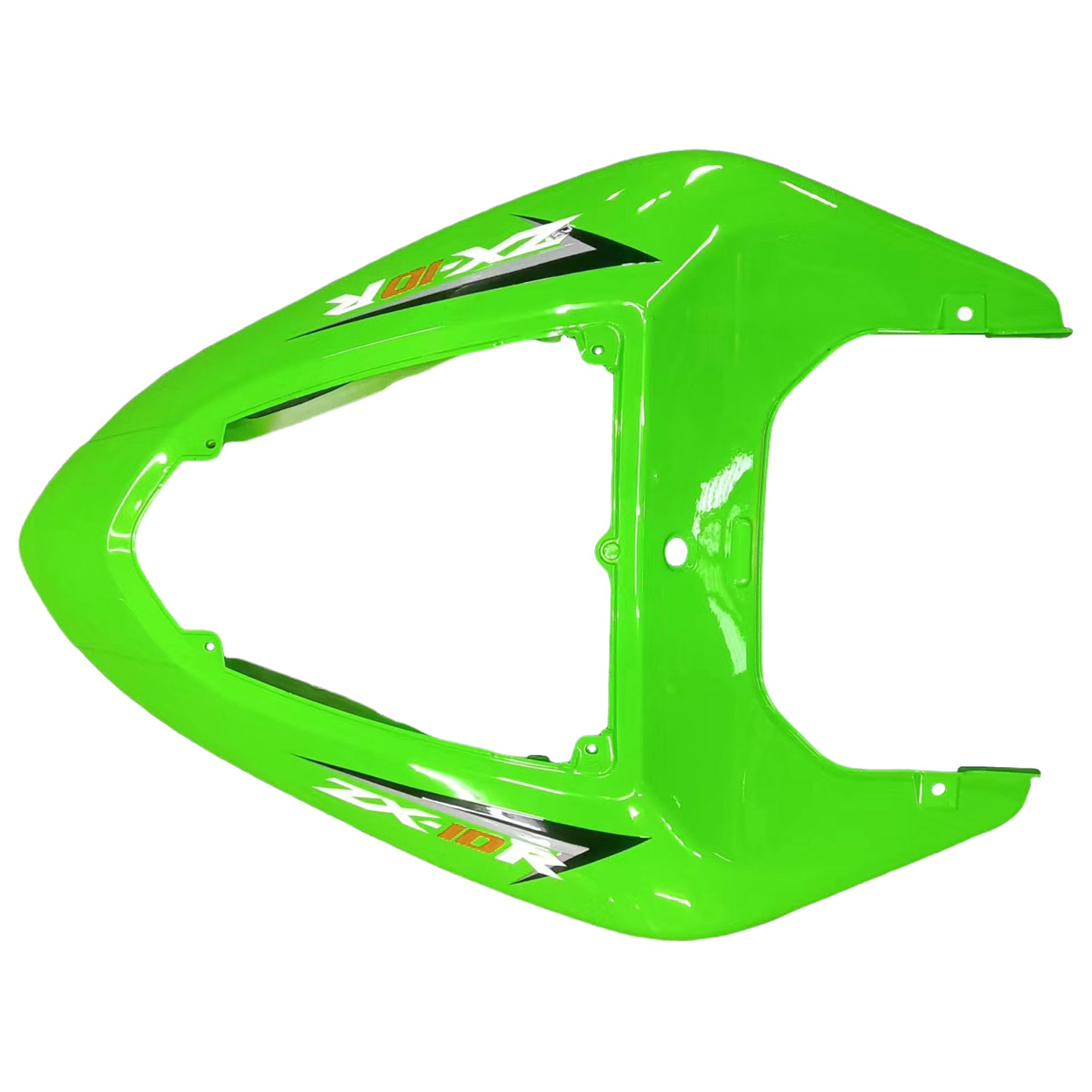 2006-2007 Kawasaki ZX10R kuipset carrosserie kunststof ABS