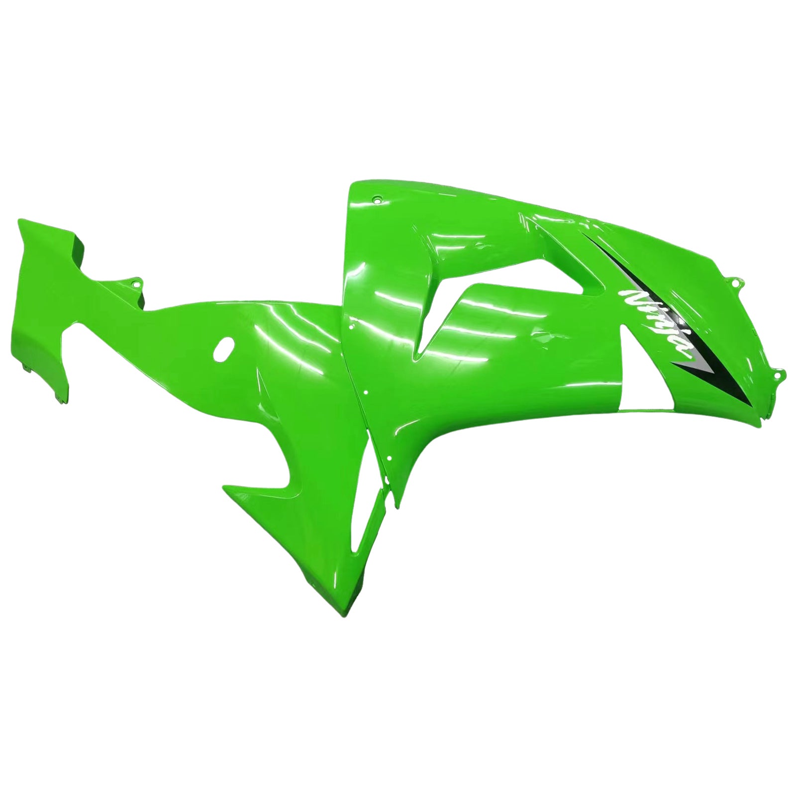 2006-2007 Kawasaki ZX10R kuipset carrosserie kunststof ABS