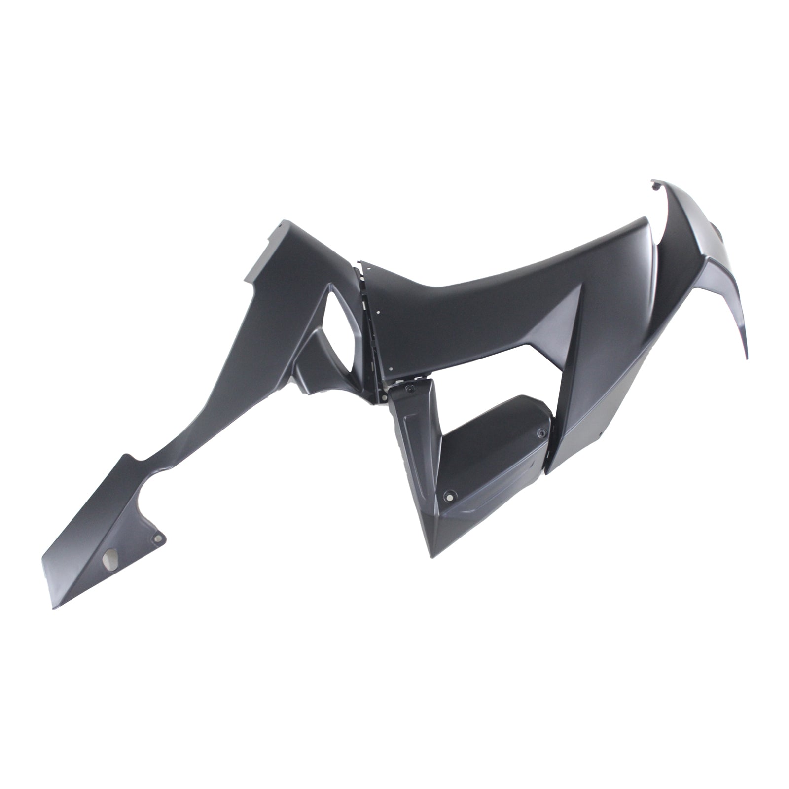 2008-2010 Kawasaki ZX10R Amotopart vstrekovacia kapotážová súprava karosérií Plast ABS #113