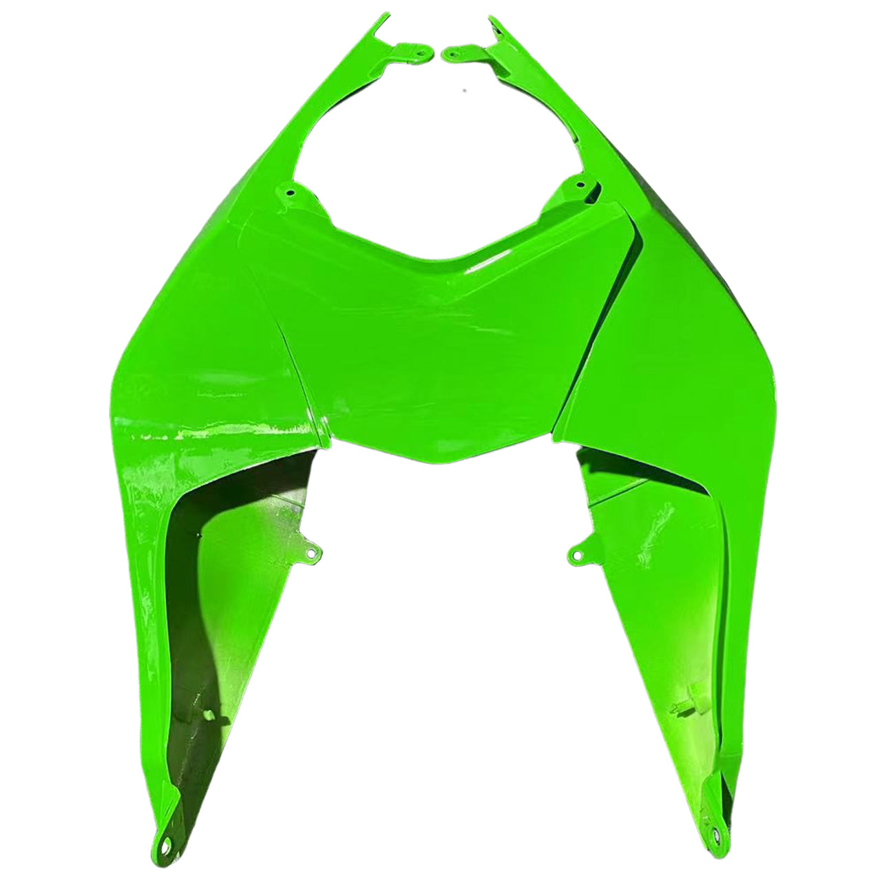 2008-2010 Kawasaki ZX10R Kit de carenado de inyección Carrocería Plástico ABS