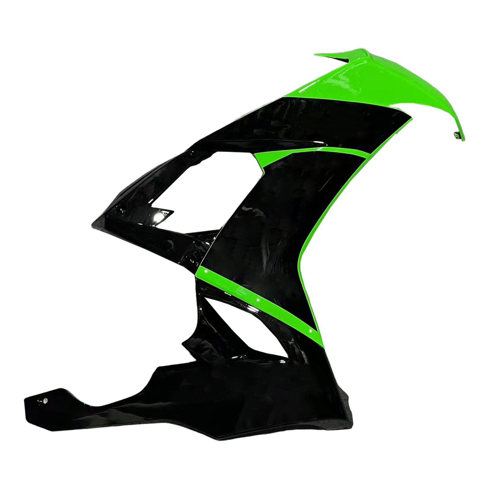 2008-2010 Kawasaki ZX10R Kit de carenado de inyección Carrocería Plástico ABS