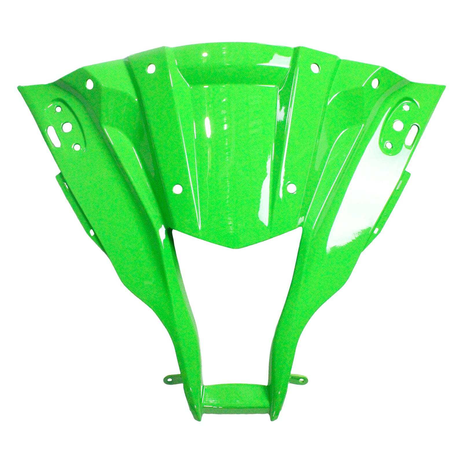 2011-2015 Kawasaki ZX10R Amotopart Injeksjon Fairing Kit Bodywork Plast Abs #105